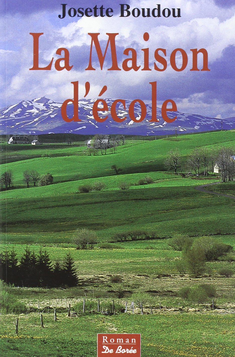 La maison d'ecole 9782844941206