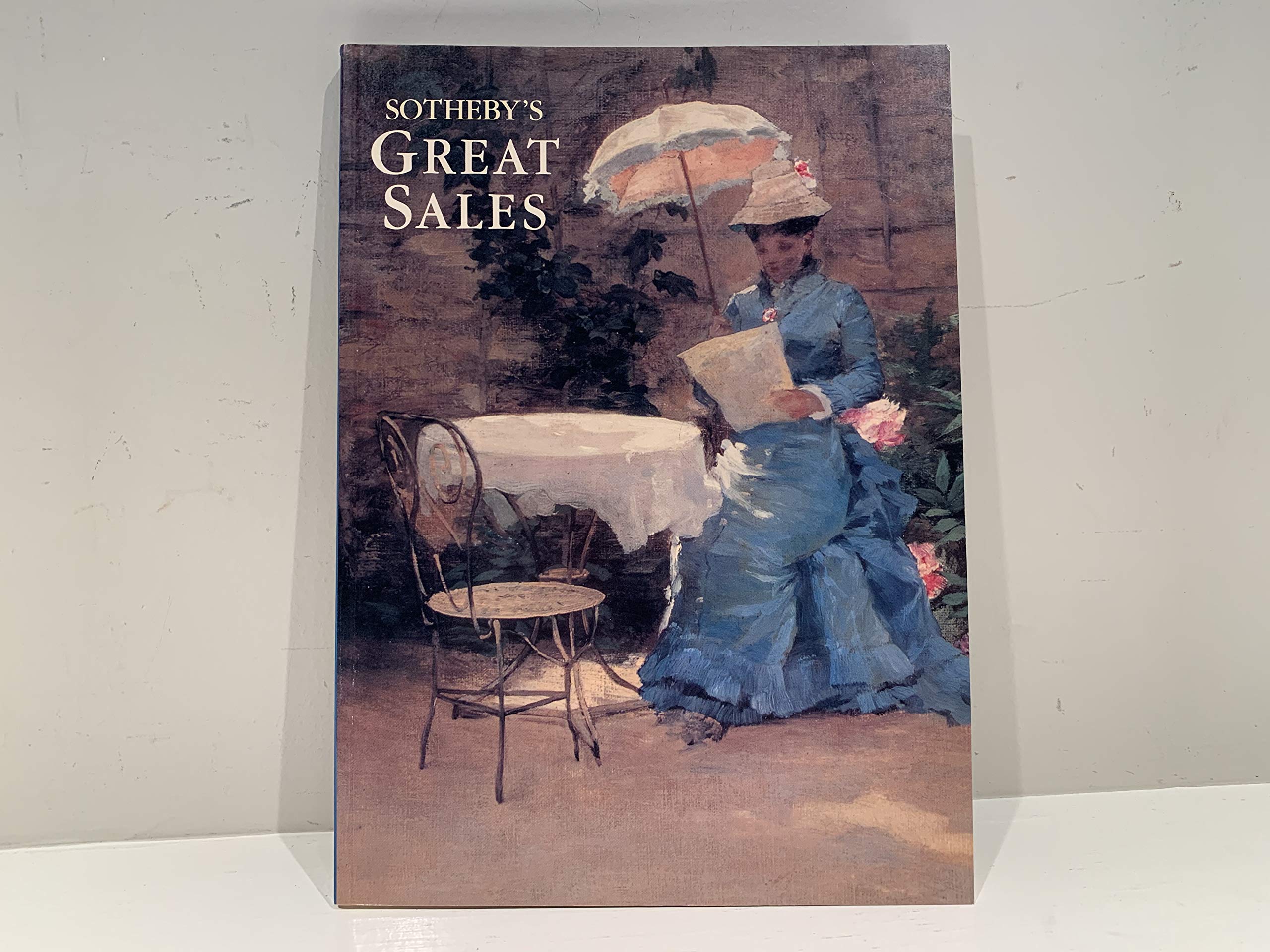 Sotheby's Great Sales 1988-89 9780712621373