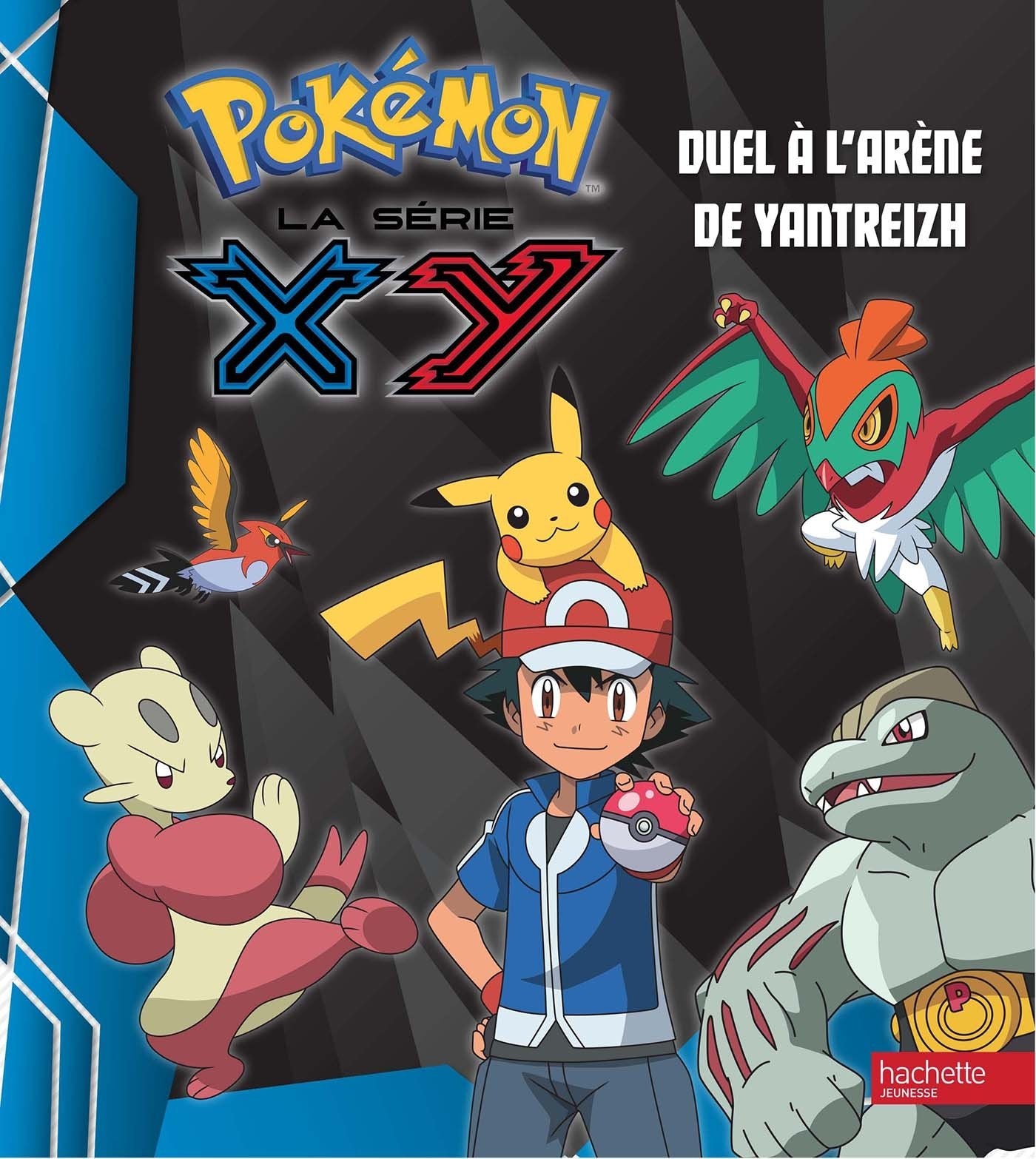 Pokémon / Duel à l'arène de Yantreizh 9782012307704