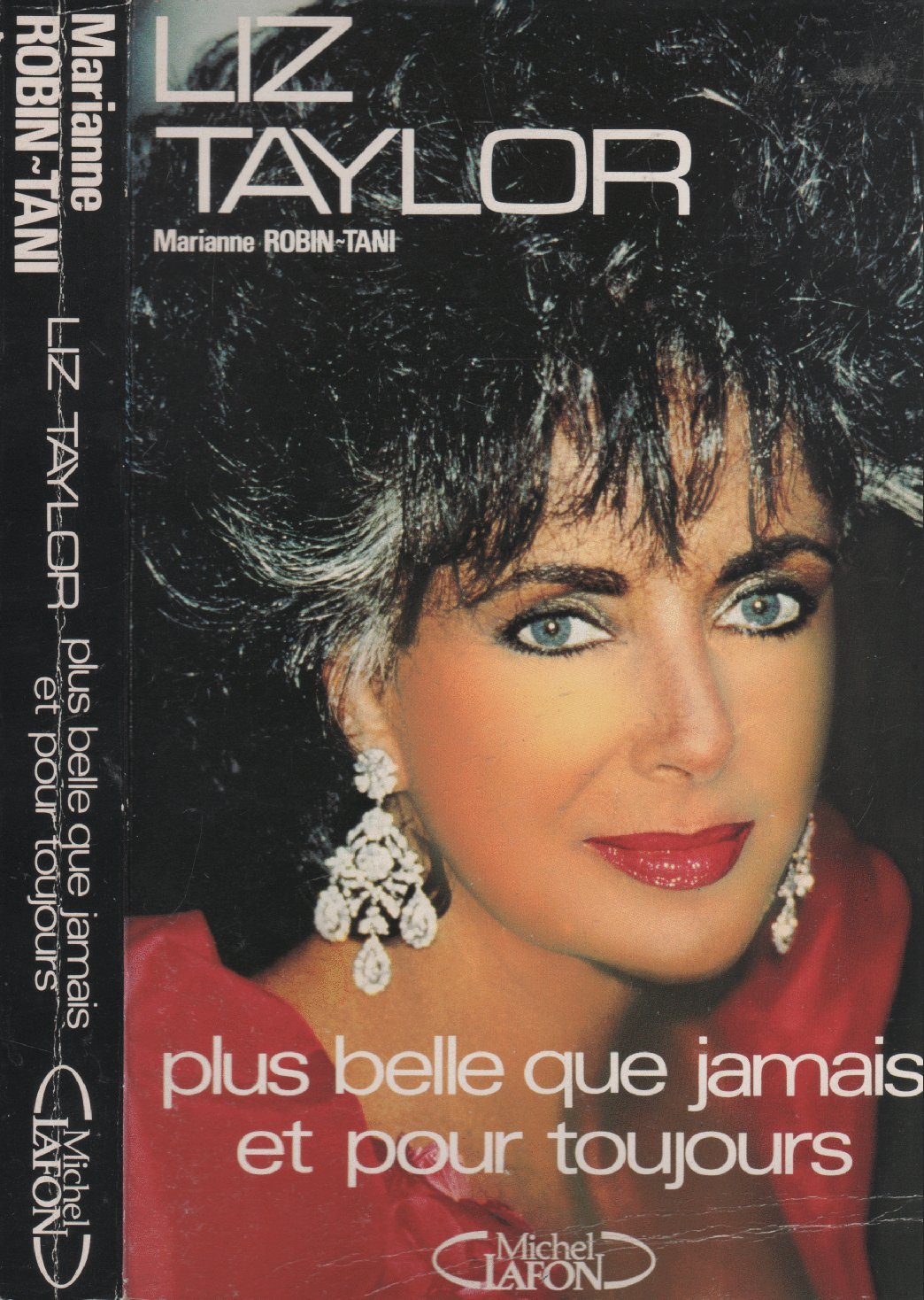 Liz Taylor 9782868044990