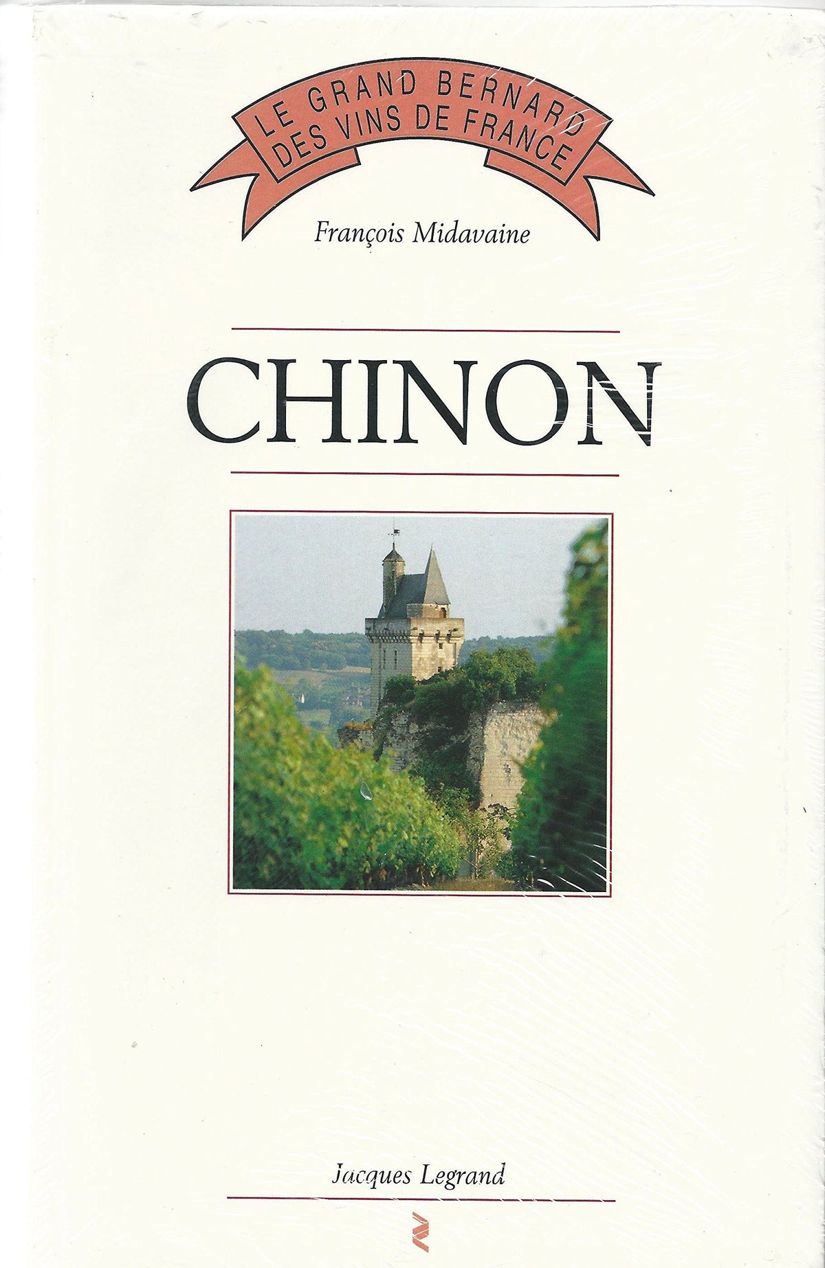 Chinon 9782905969743