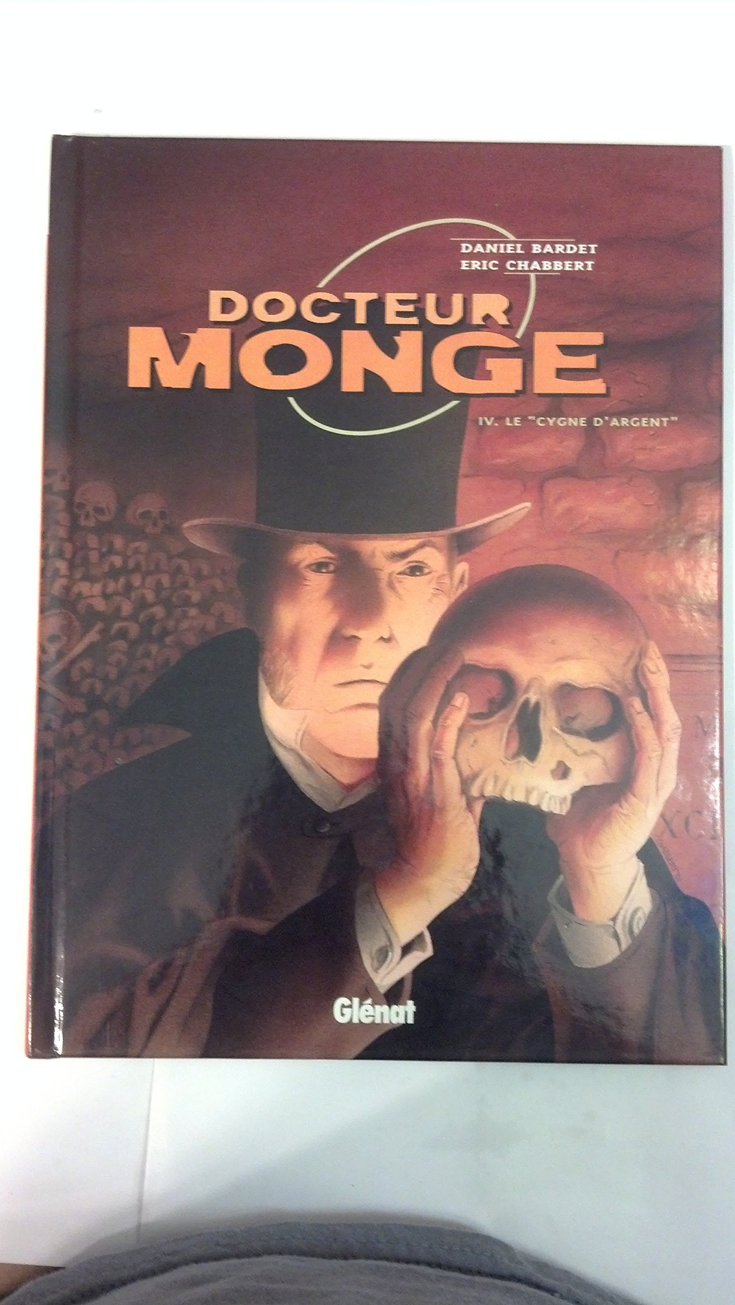 Docteur Monge, tome 4 9782723433983
