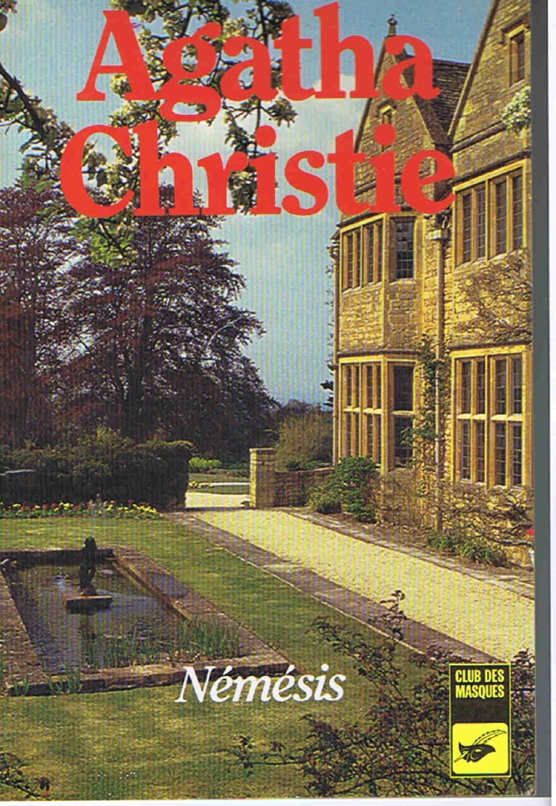 Nemesis 9782702401484