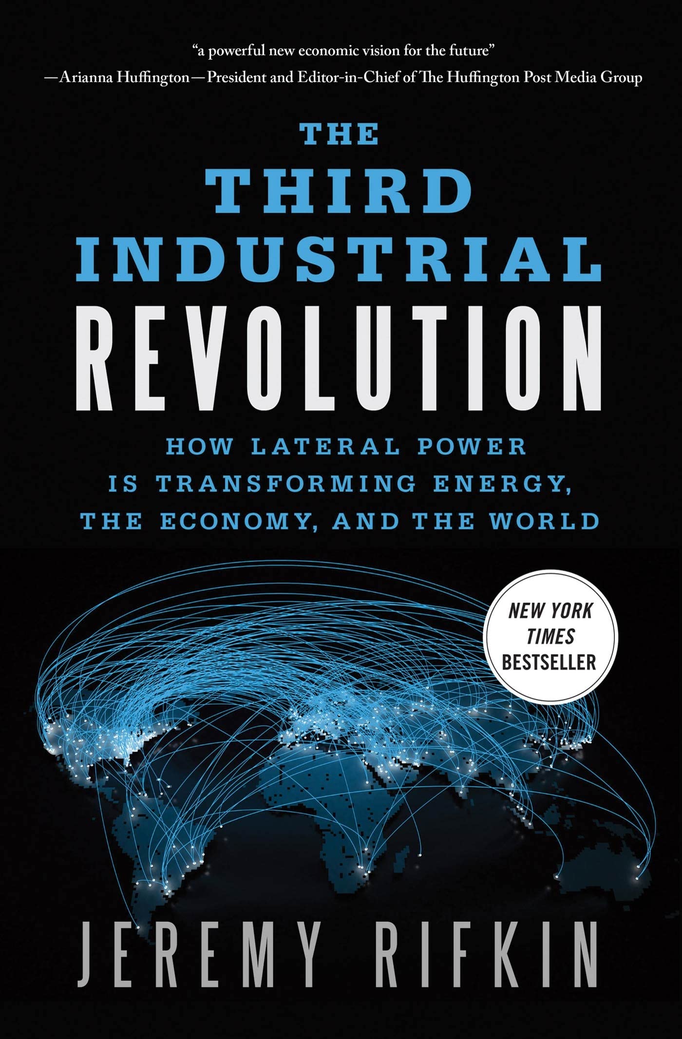 Third Industrial Revolution 9780230341975