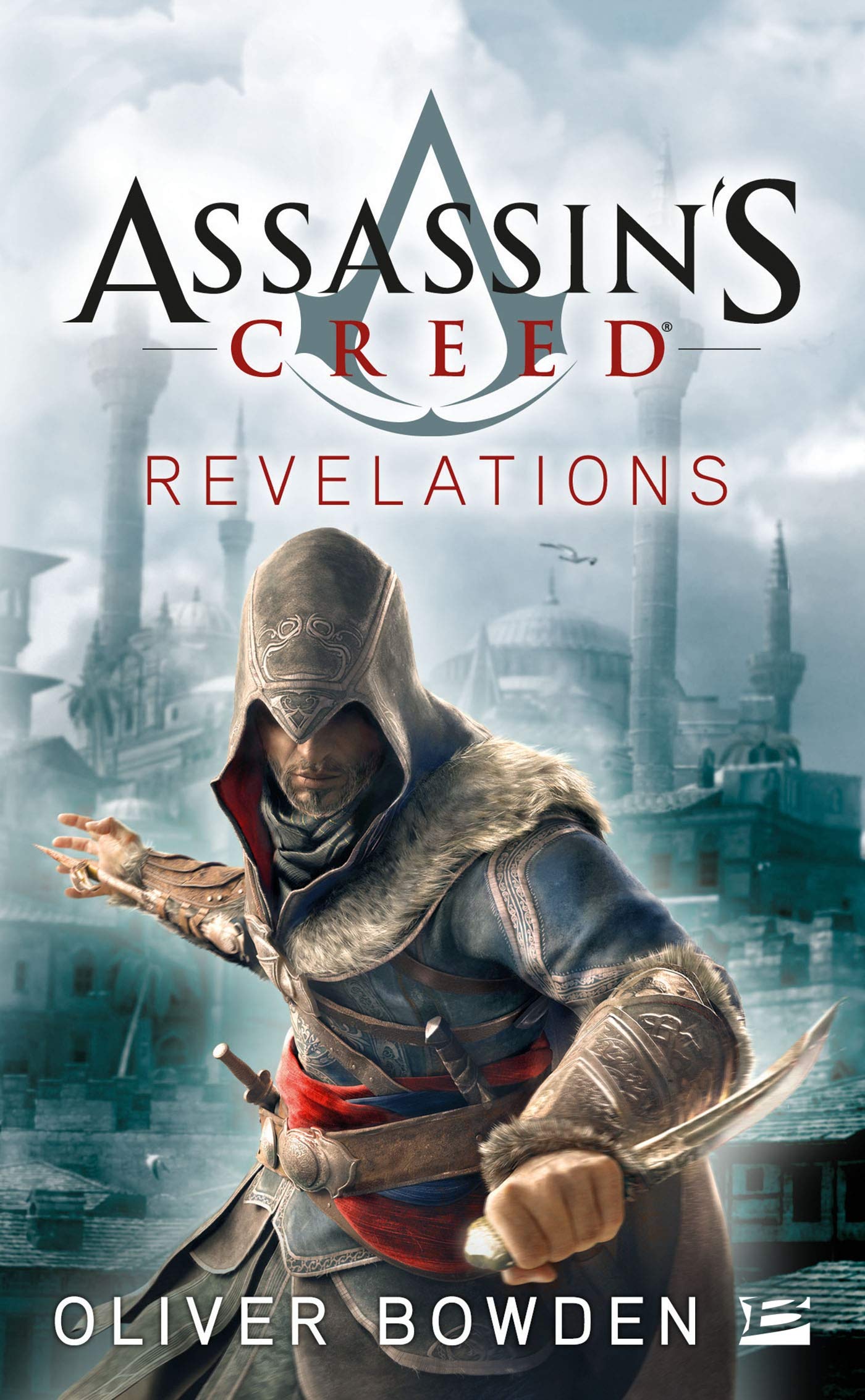 Assassin's Creed, Tome 4: Assassin's Creed Revelations 9782811207922