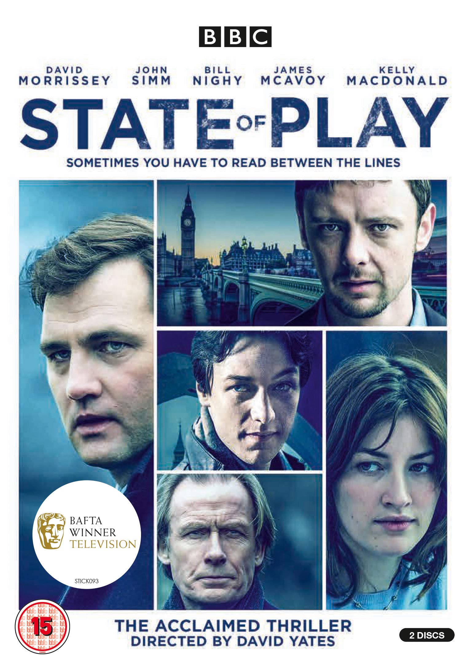 State of Play [Import] 5014503149321