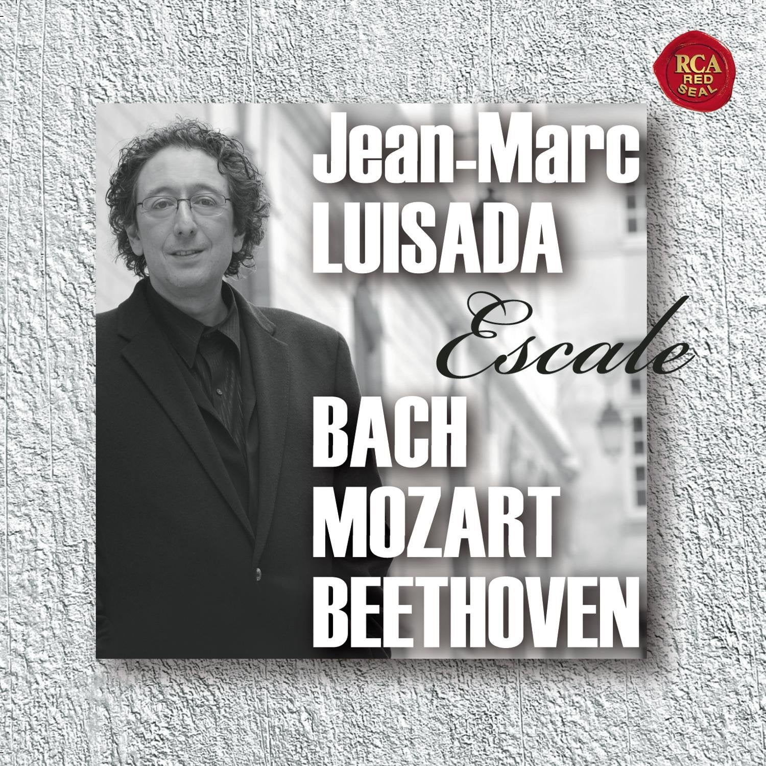 Jean-Marc Luisada - Escale 0887254057925