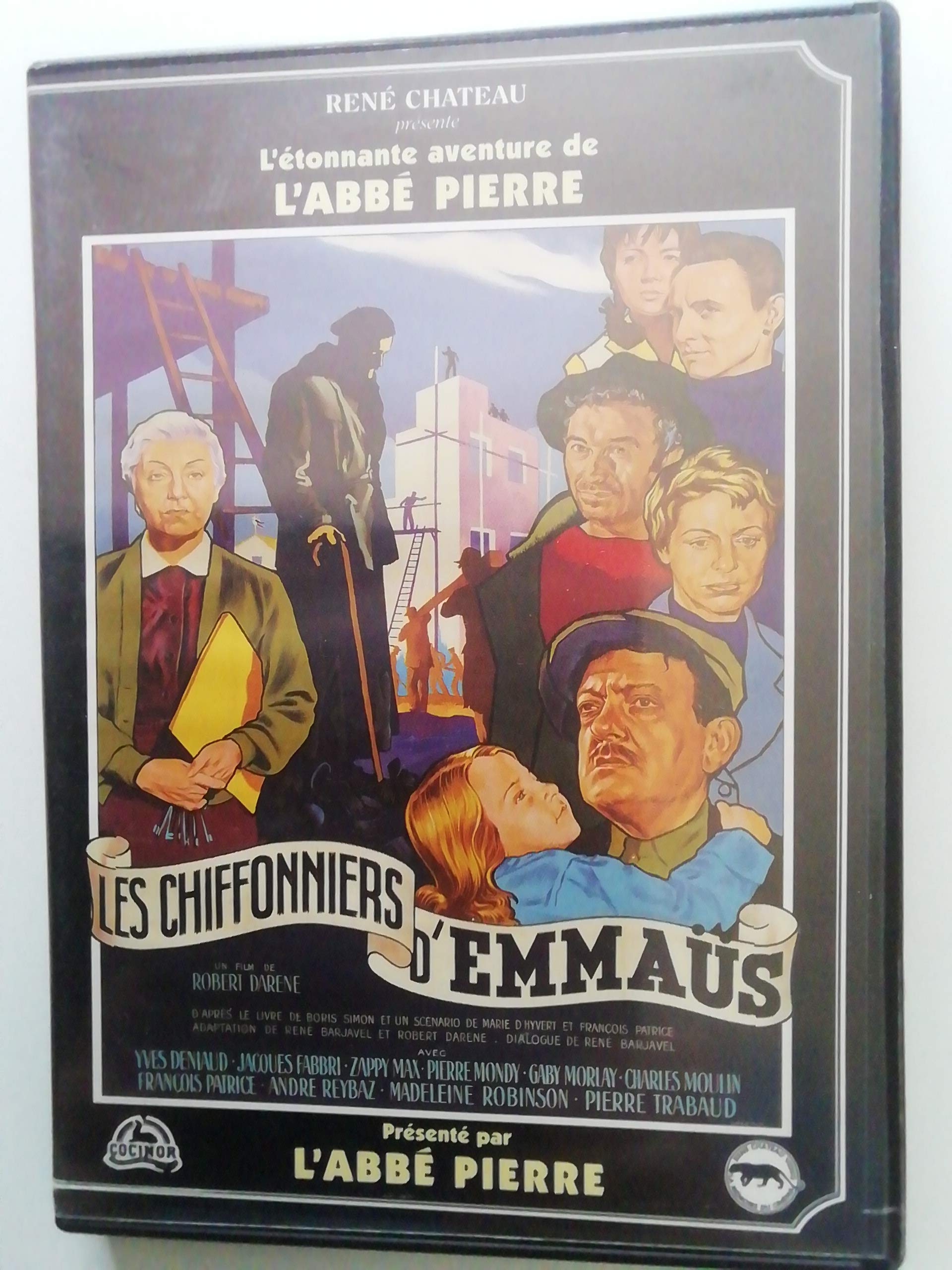 Les chiffoniers d'emmaus 3294333038381