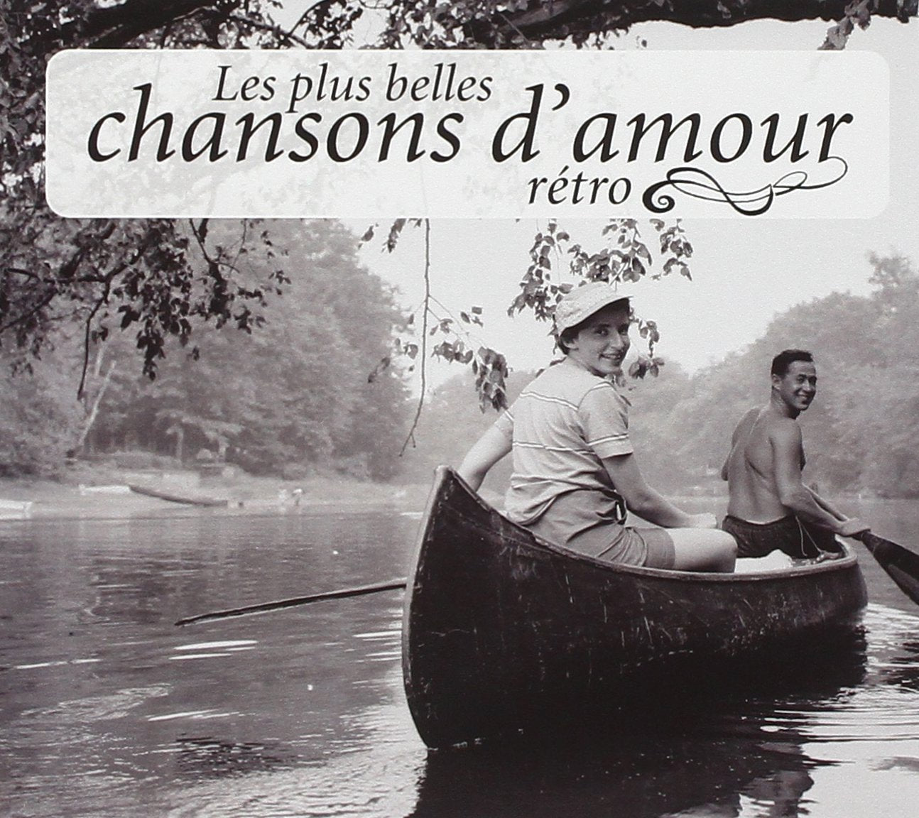 Les Plus Belles Chansons d'amour 3596971986025