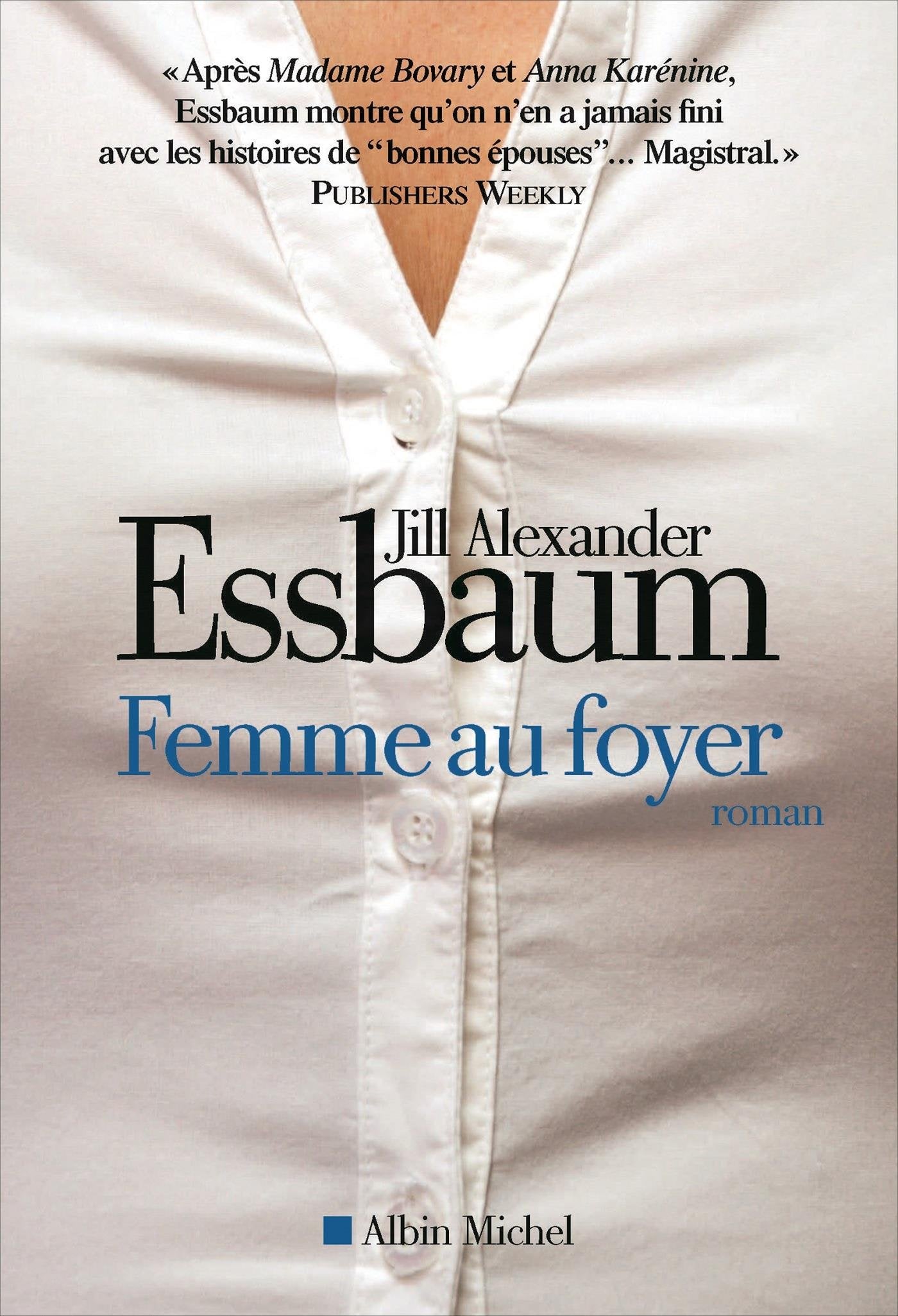 Femme au foyer 9782226322760