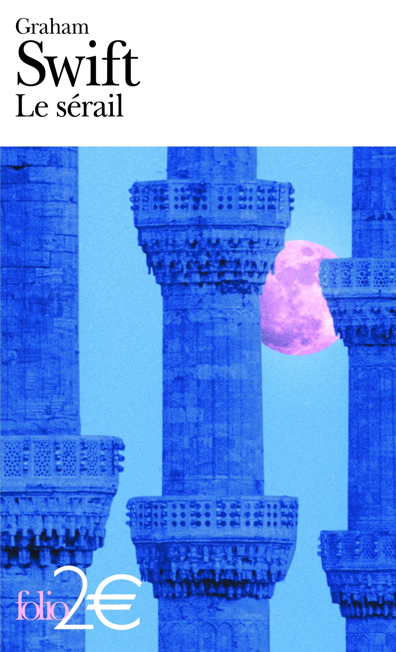 Le sérail et autres nouvelles 9782070404513