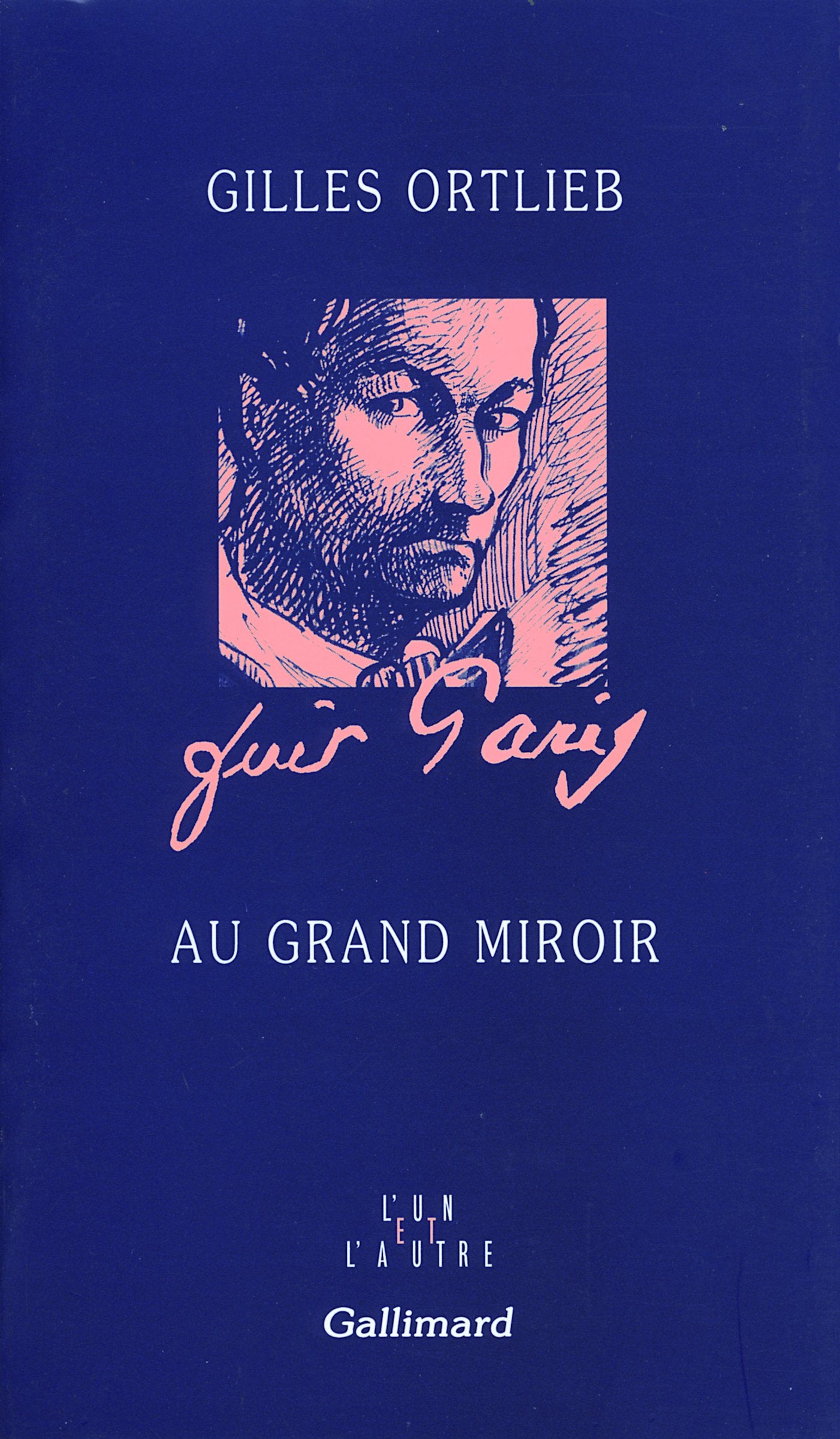 Au Grand Miroir 9782070774500