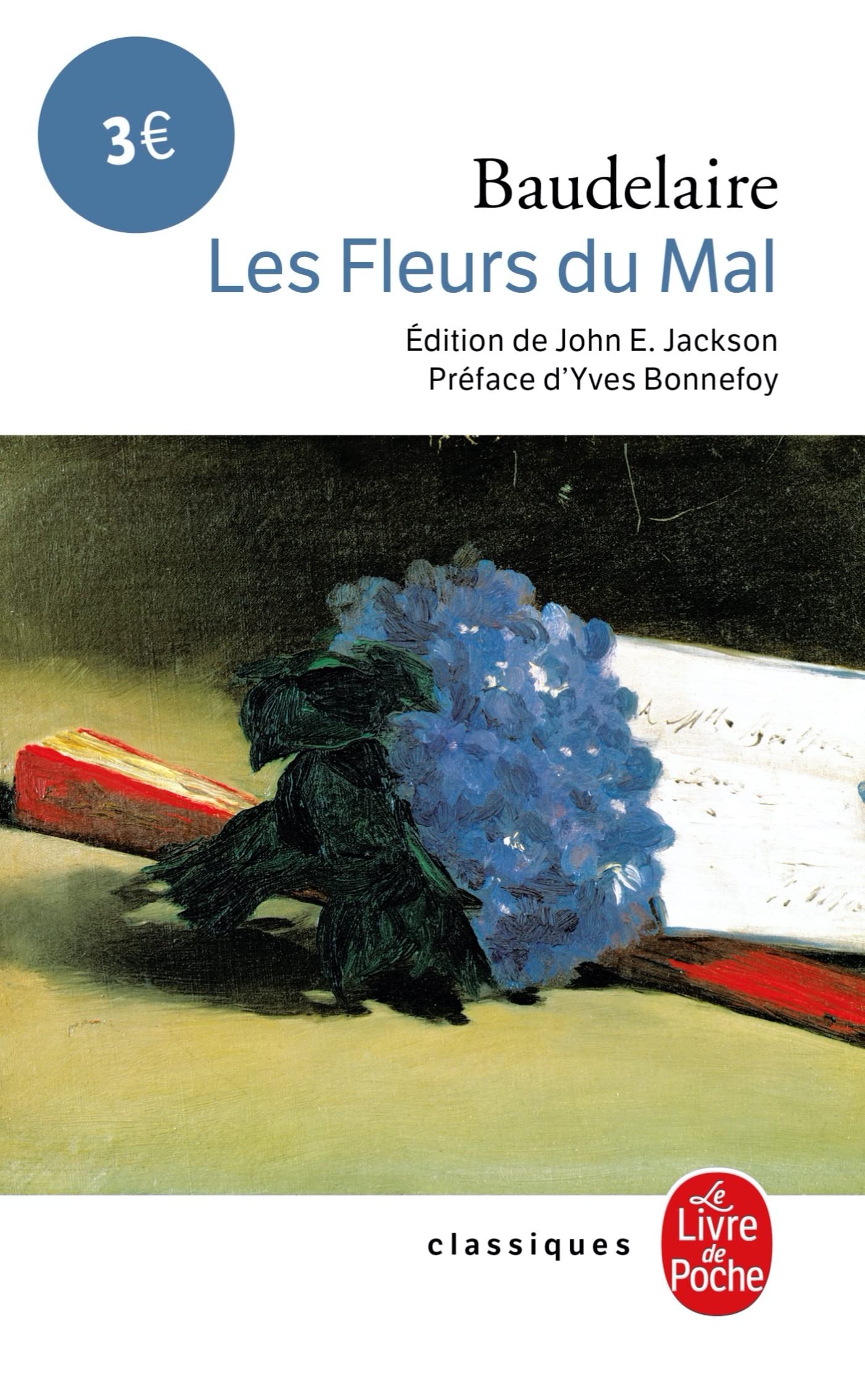 Les Fleurs du Mal 9782253007104