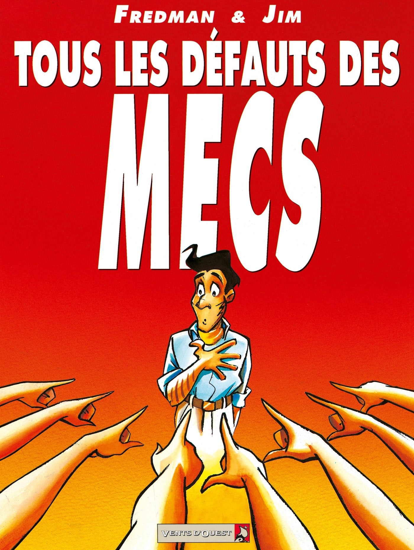 Tous les défauts des mecs - Tome 01 9782869673021