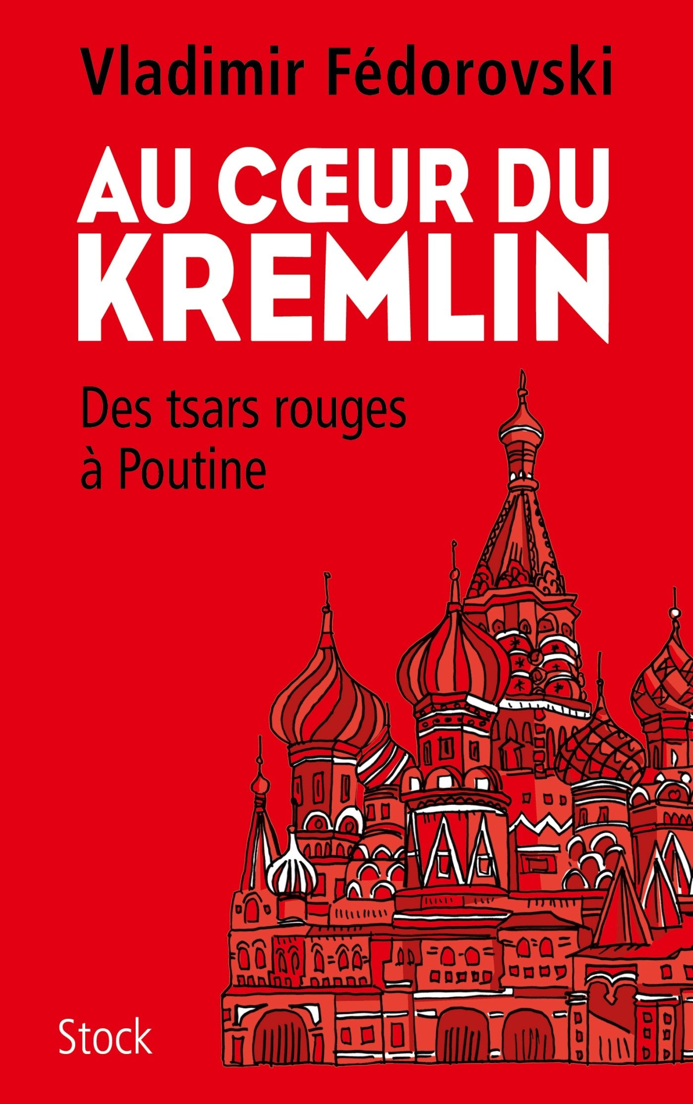 Au coeur du Kremlin 9782234085022