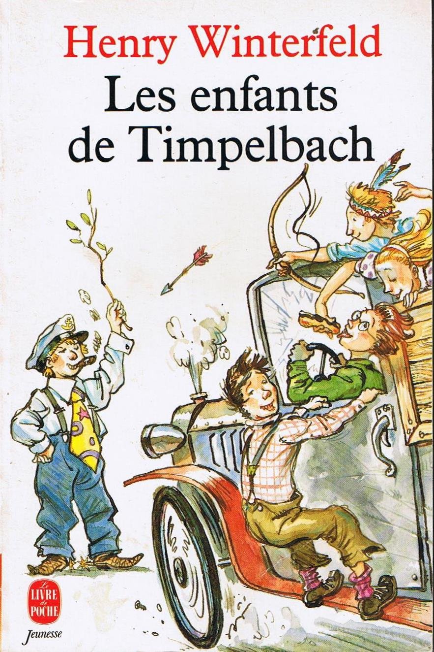 Les Enfants de Timpelbach 9782010203688