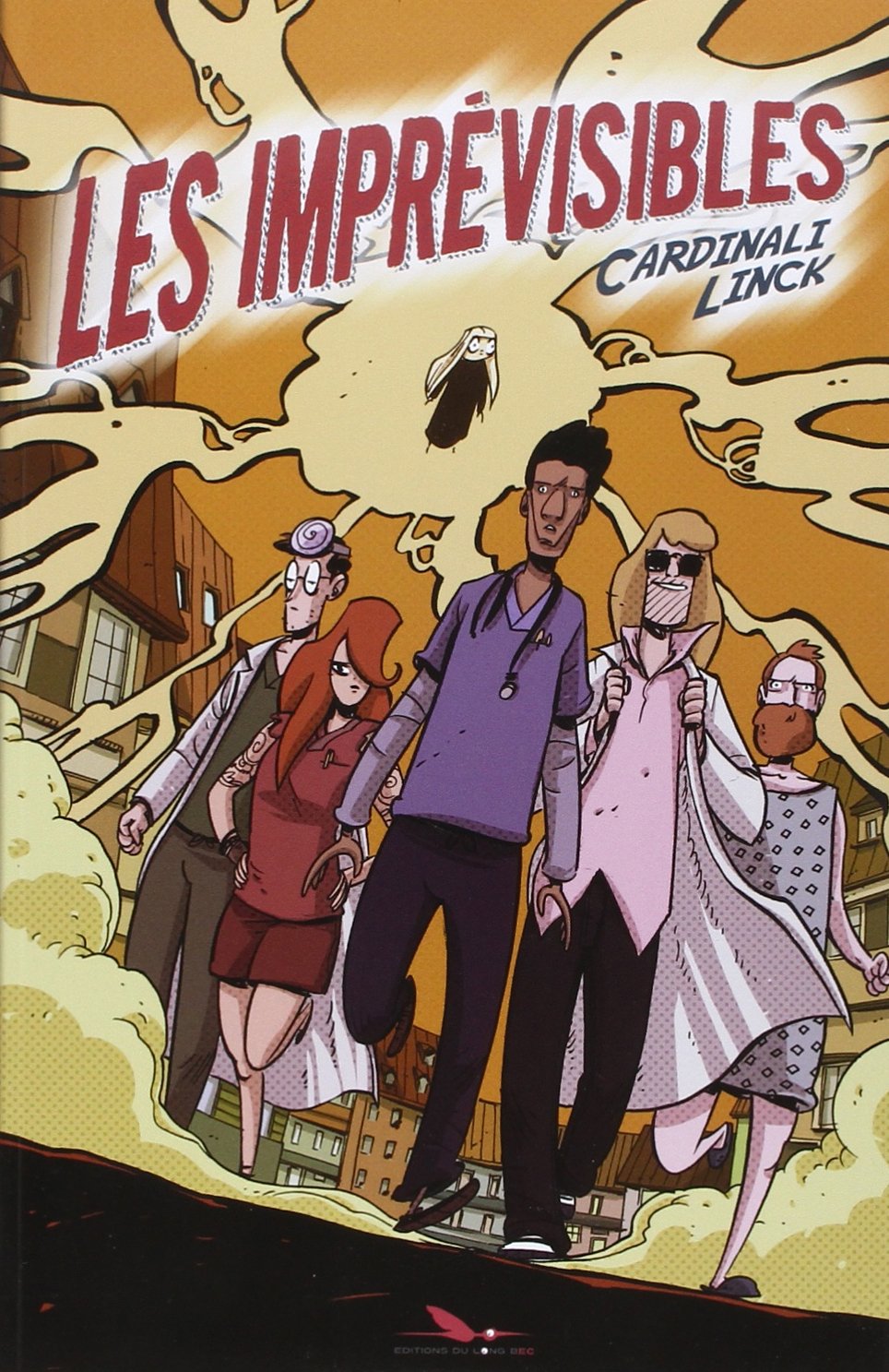 Les imprévisibles 9791092499070