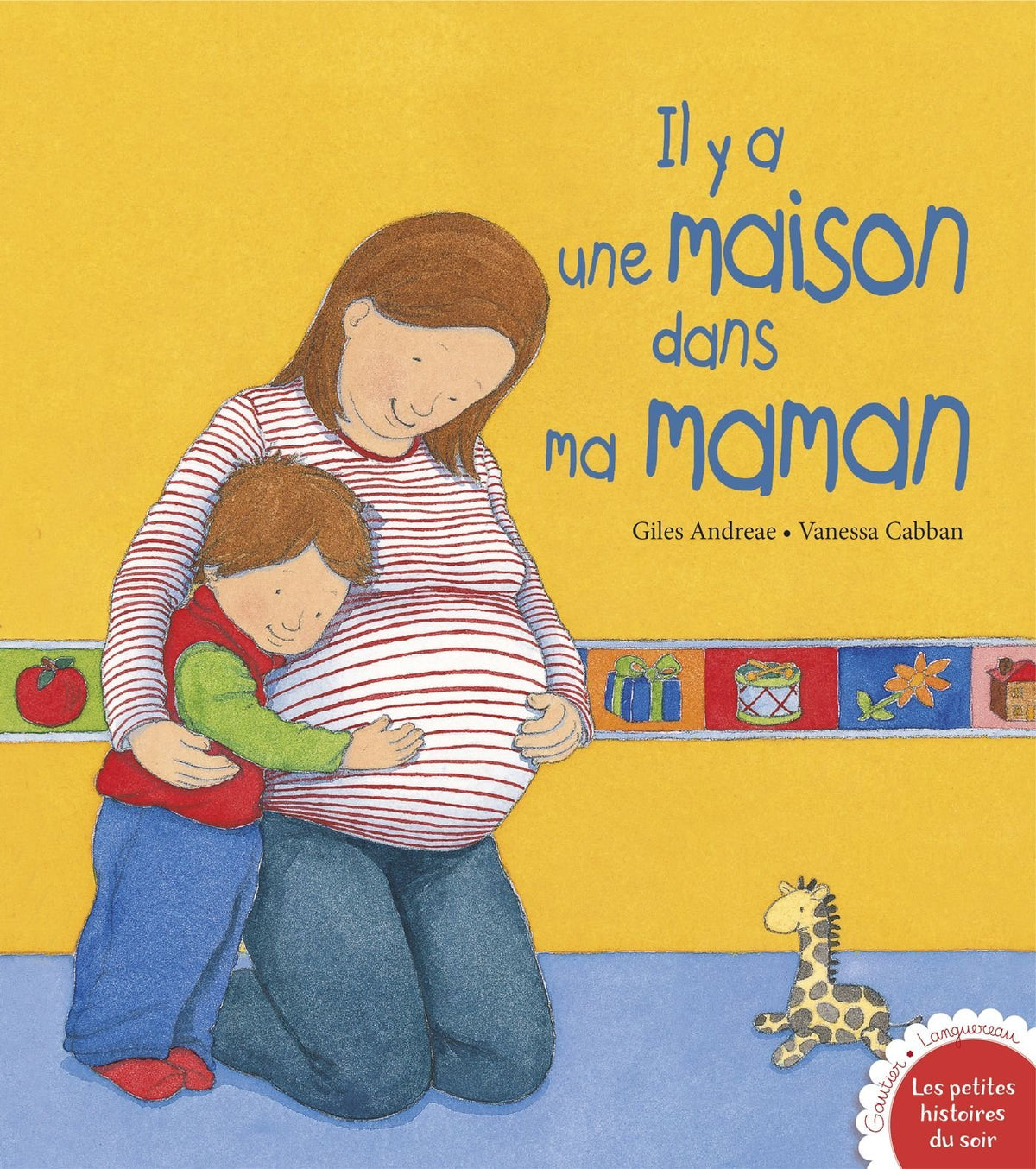 Il y a une maison dans ma maman 9782013944694