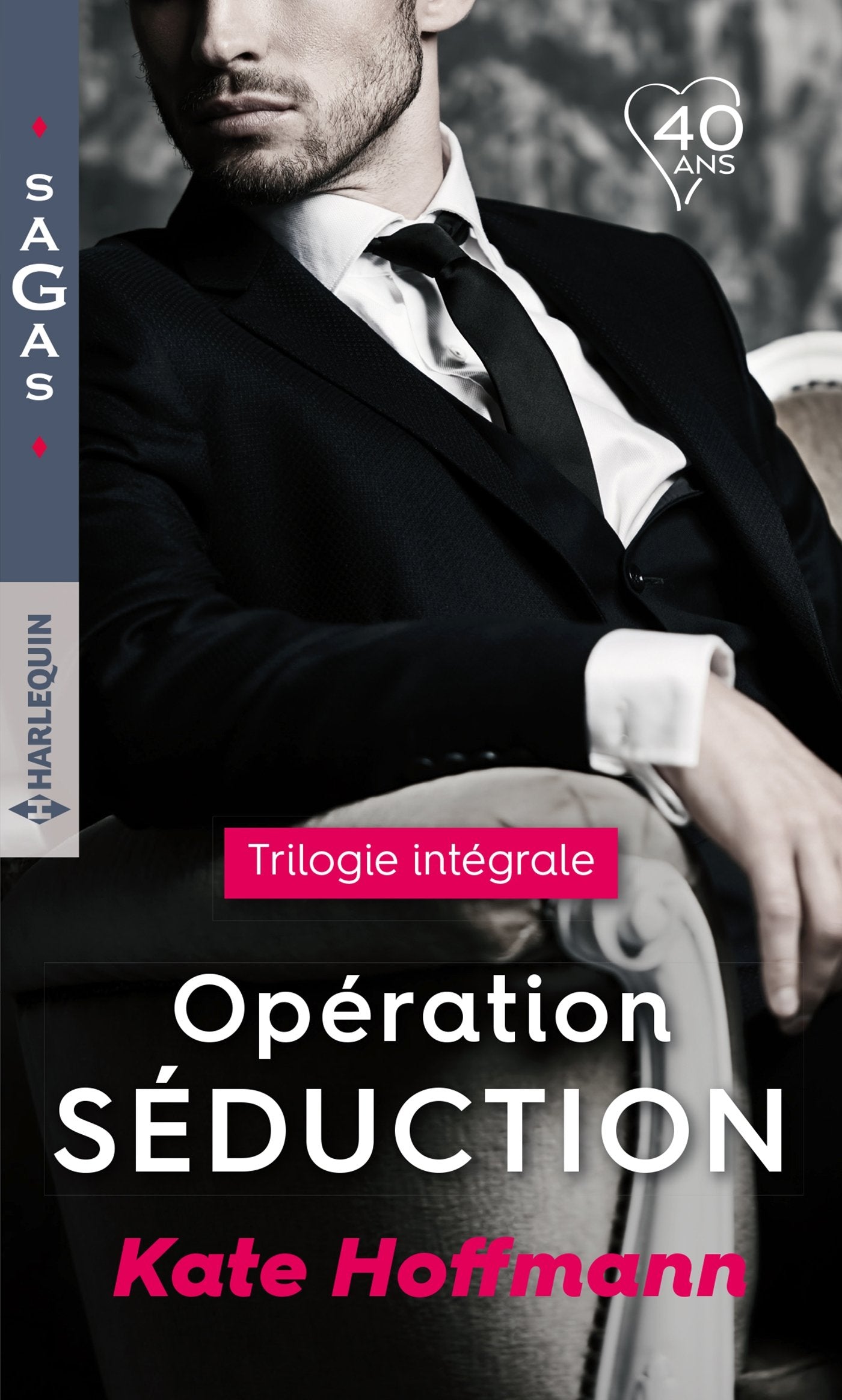 Intégrale "Opération séduction": Invitation sensuelle - Au rendez - vous du plaisir - Les rêves d'Angela 9782280384315