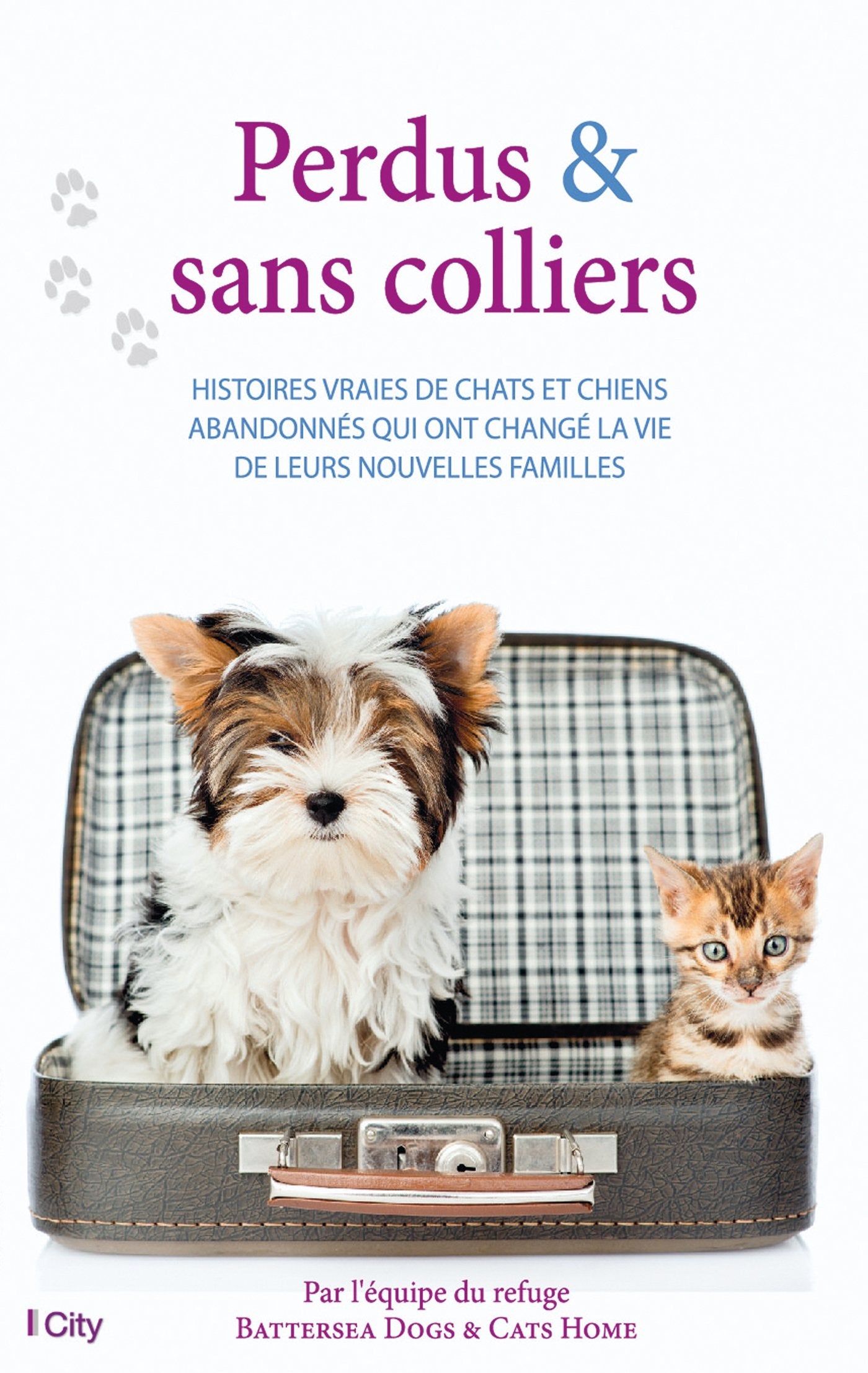 Perdus et sans colliers 9782824608266
