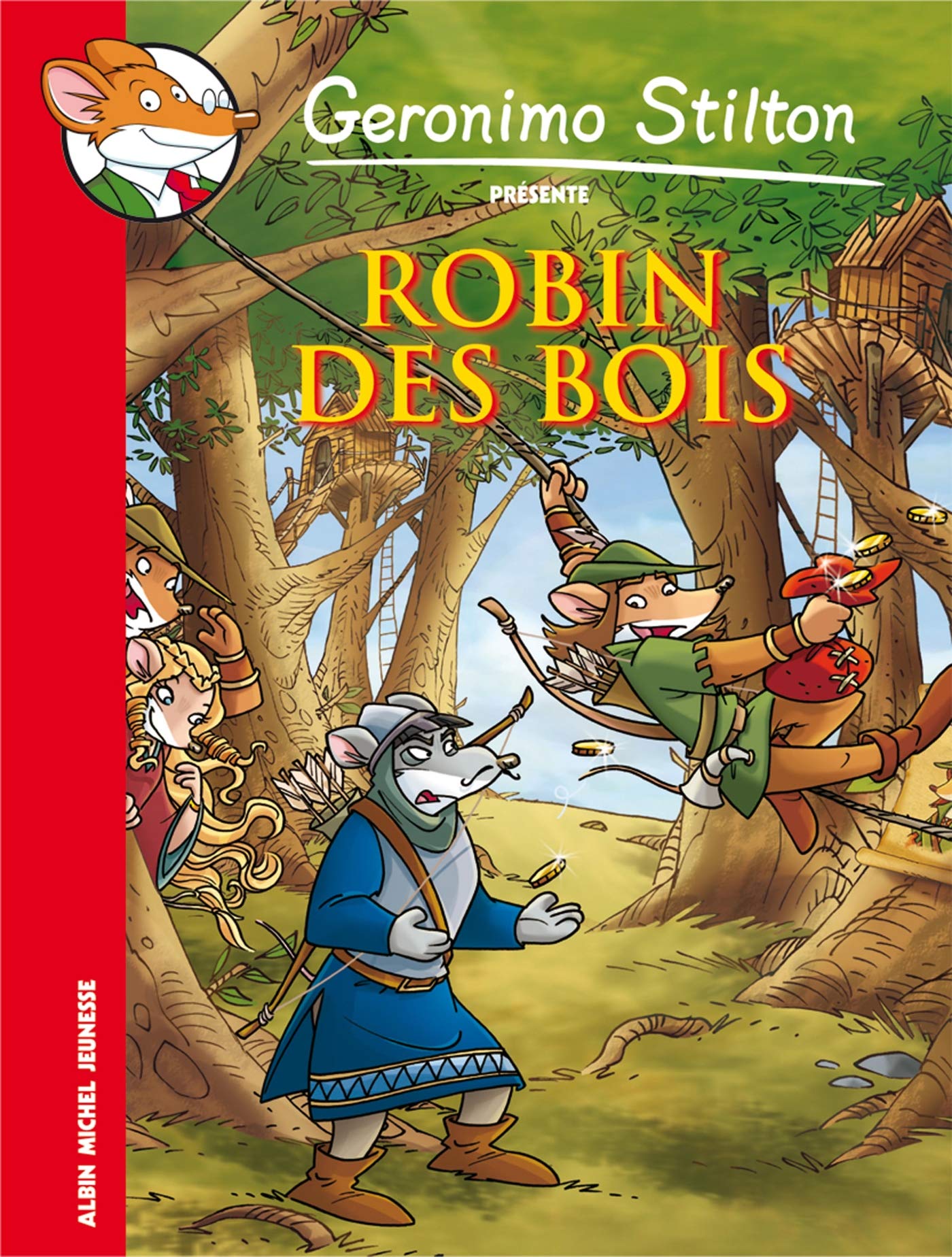 Robin des bois 9782226219954