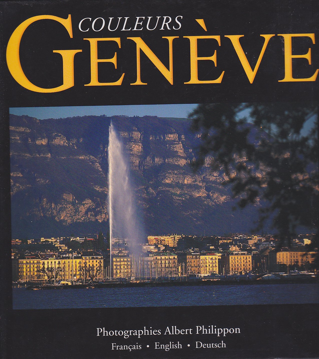 Couleurs Genève 9782970006732