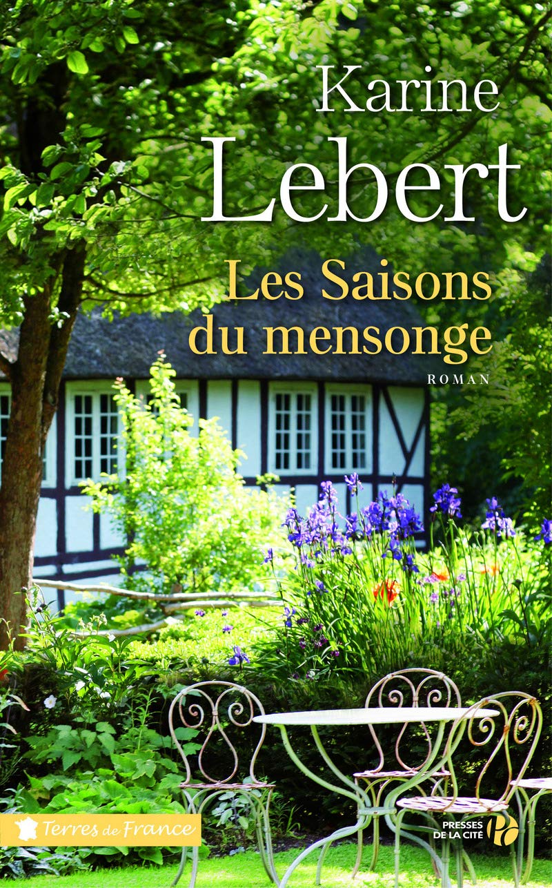 Les saisons du mensonge 9782258117341