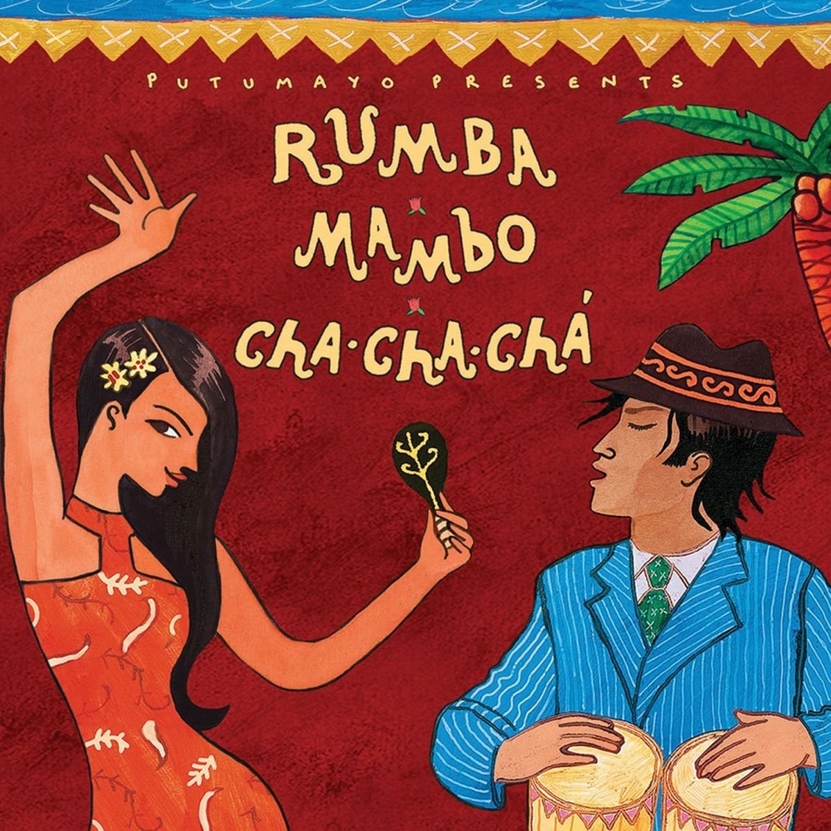 Rumba Mambo Cha [Import] 0790248030821