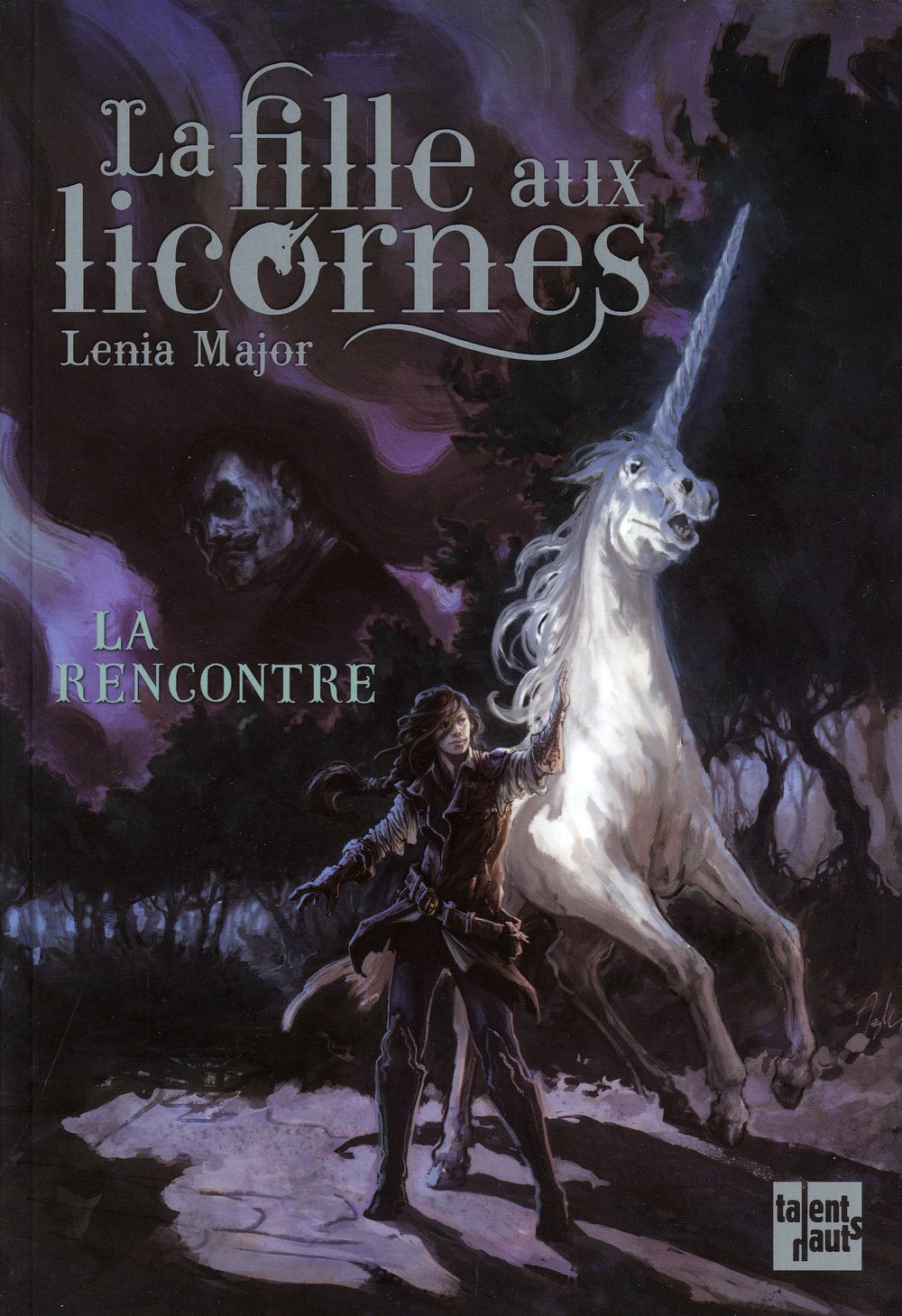 La rencontre 9782362660320