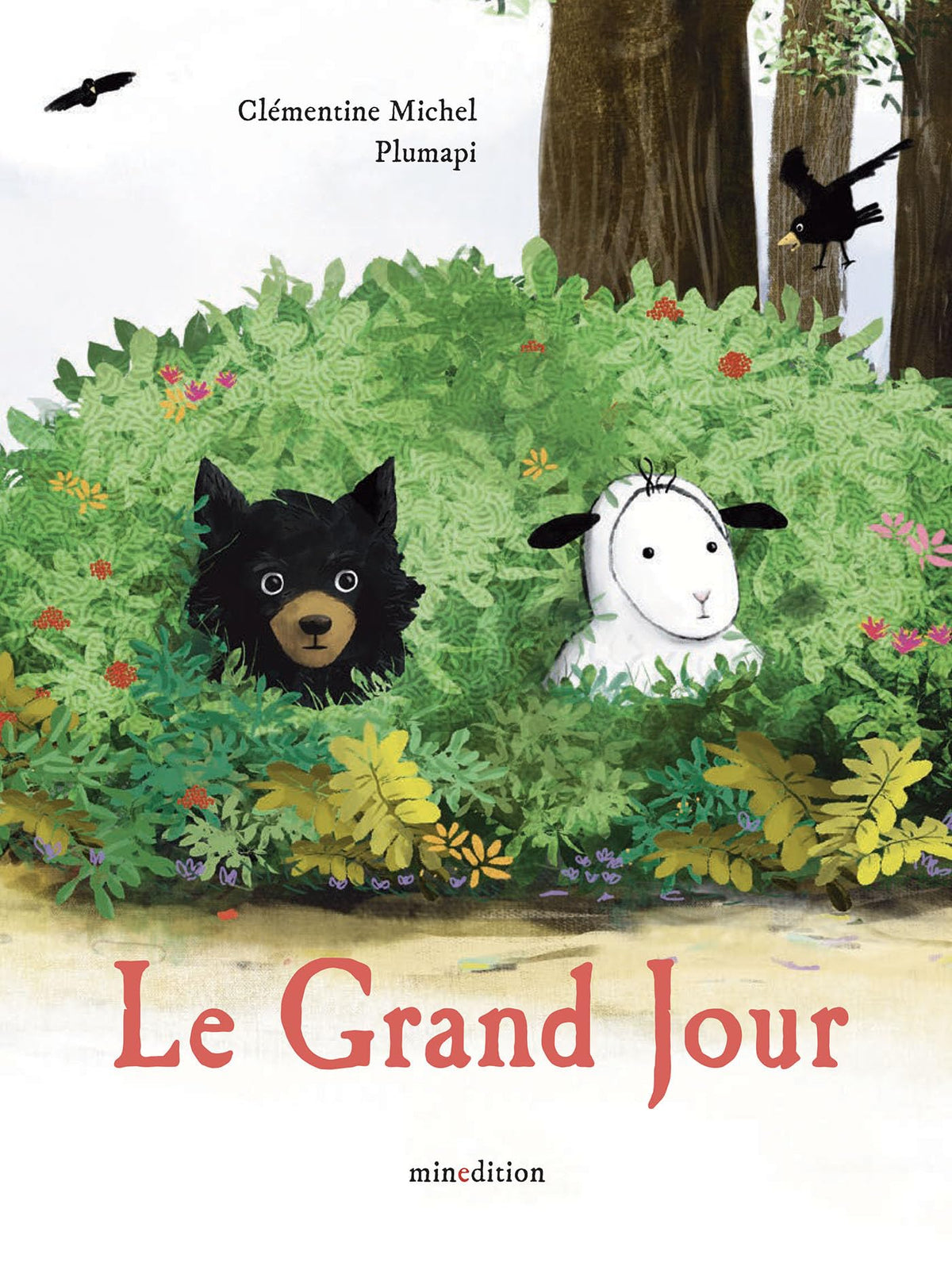 Le Grand Jour 9782354137427