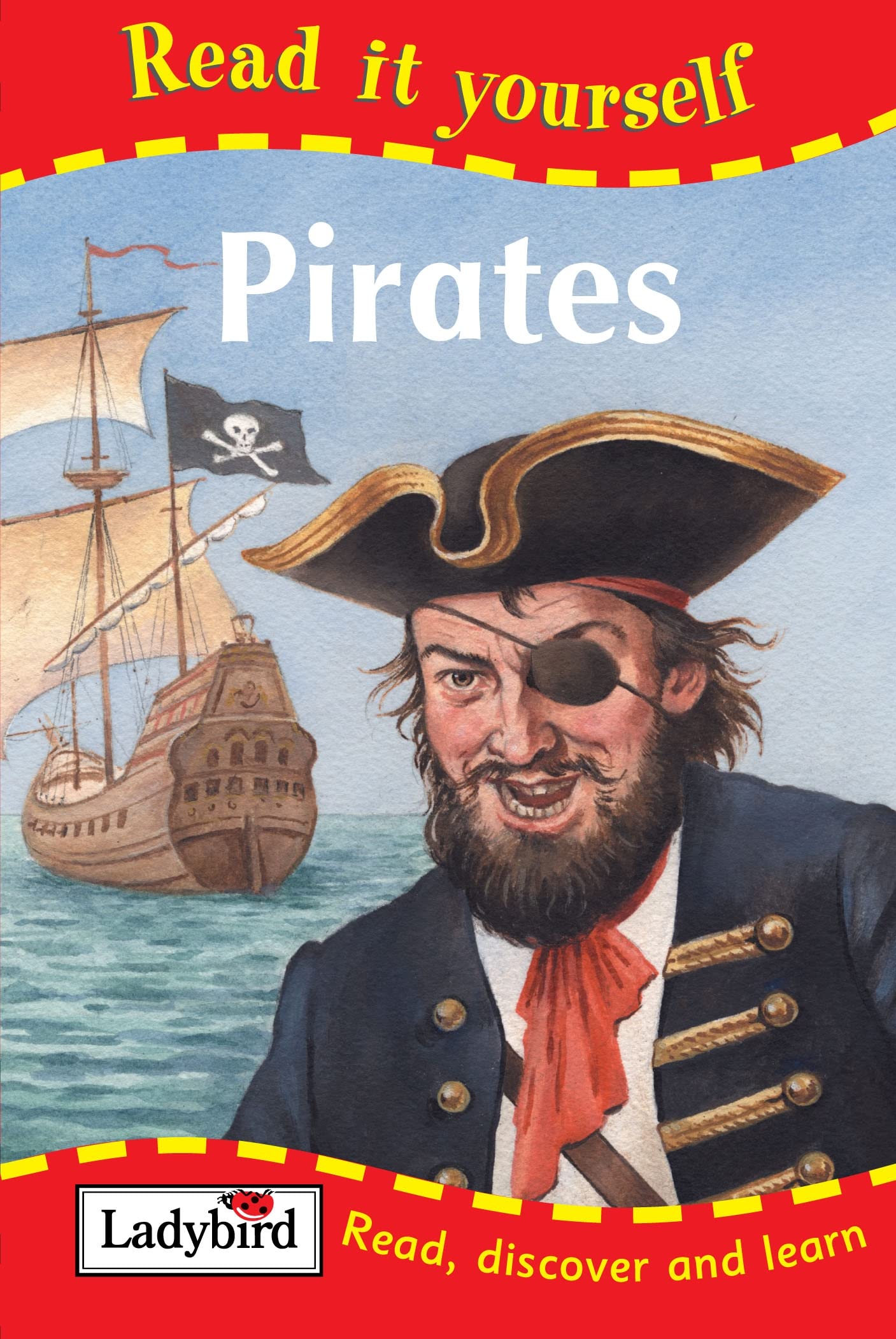 Read It Yourself: Pirates 9781844226610