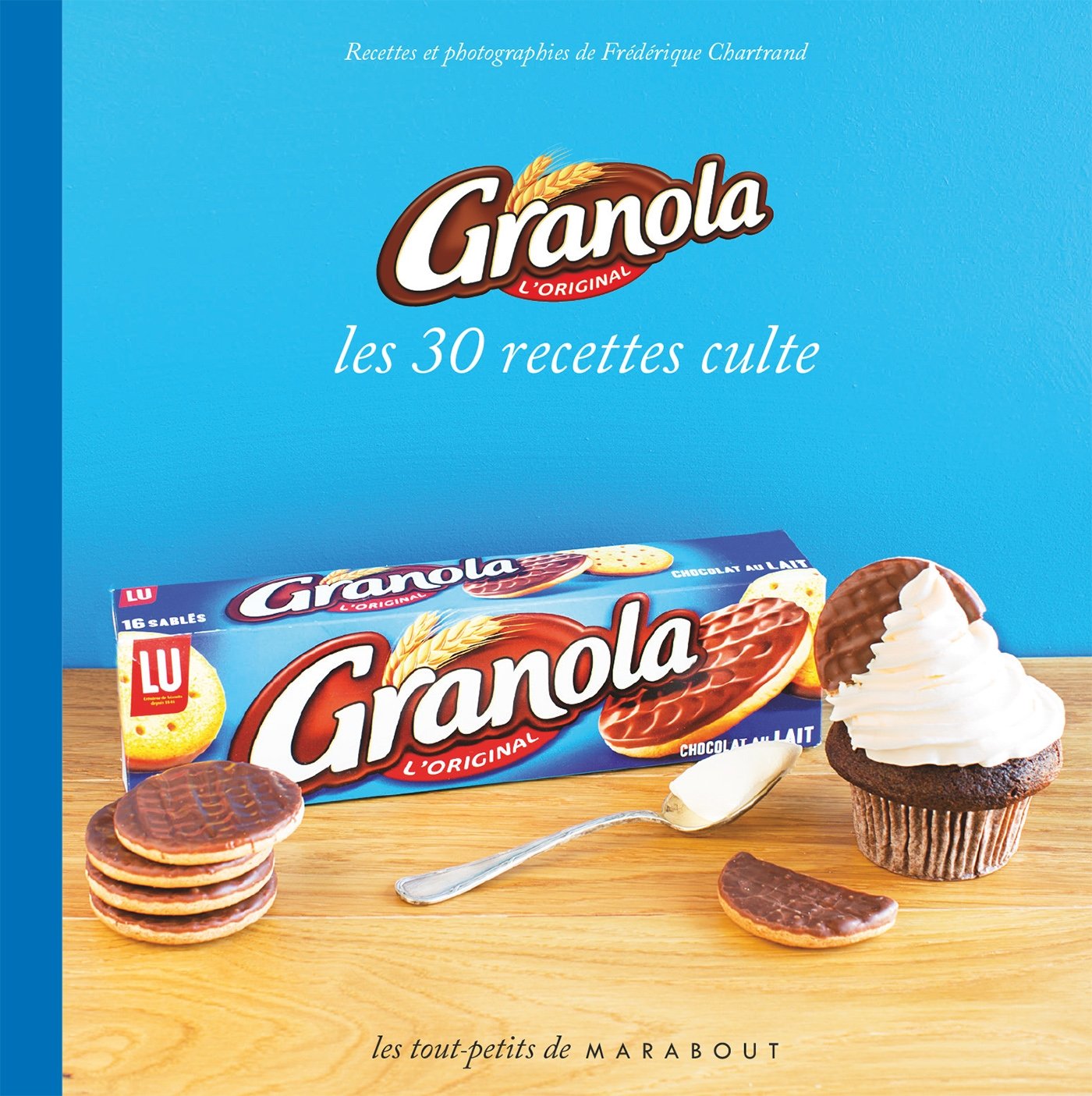 Le petit livre Granola 9782501094139