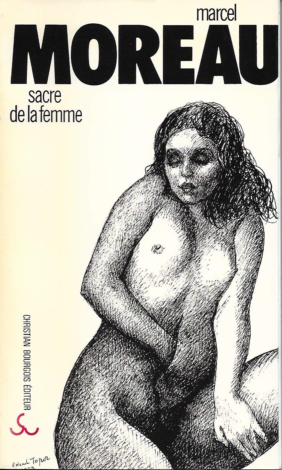 Sacre de la femme 9782267000641
