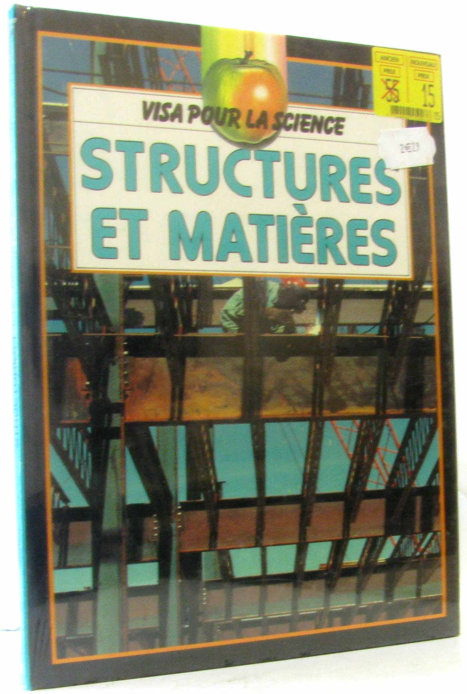 Structures Et Matieres 9782713008832