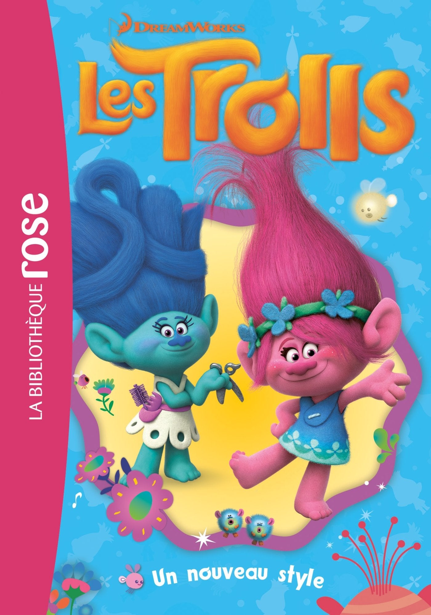 Trolls 02 - Un nouveau style 9782017021094