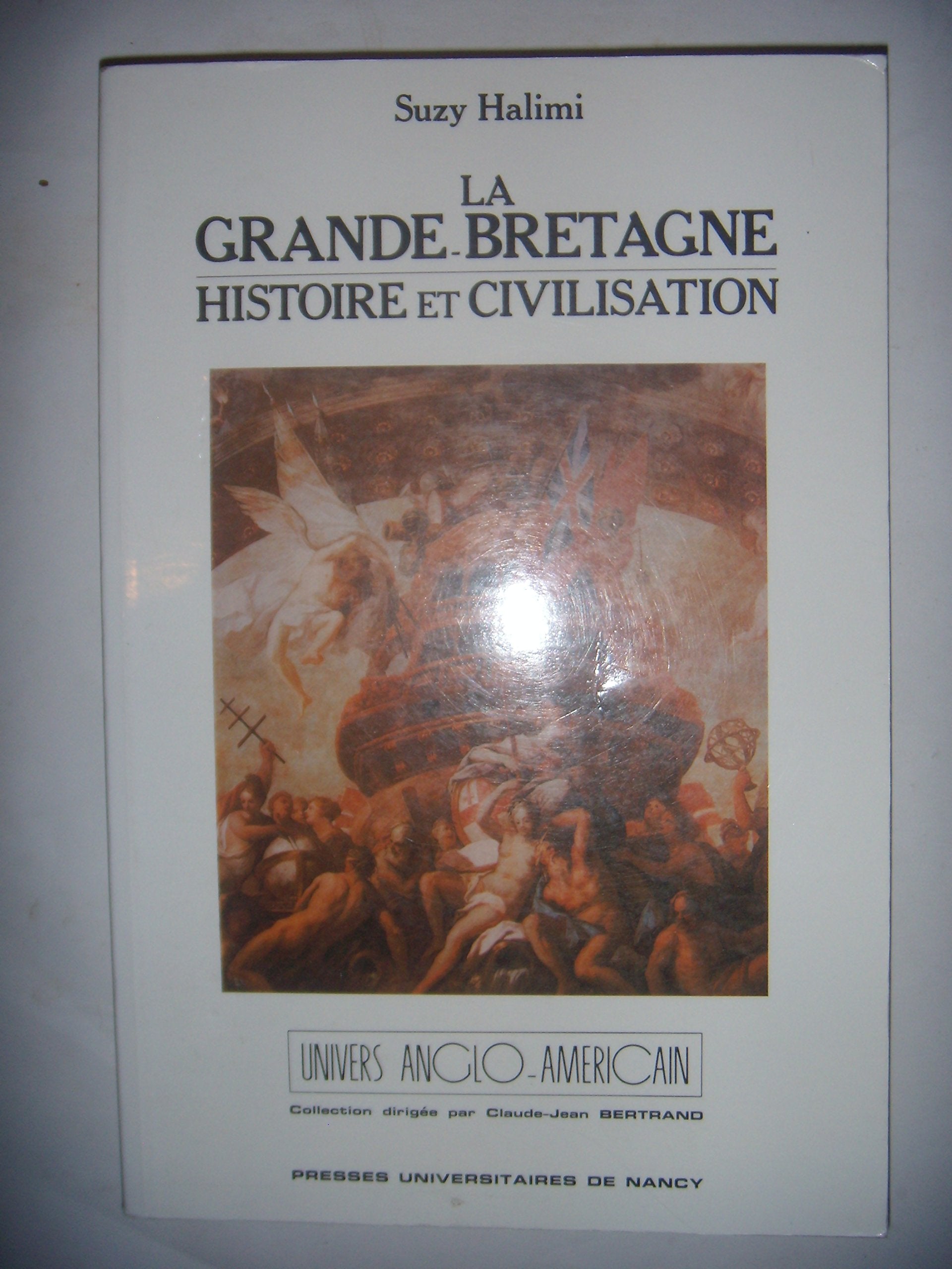 La Grande-Bretagne 9782864804994