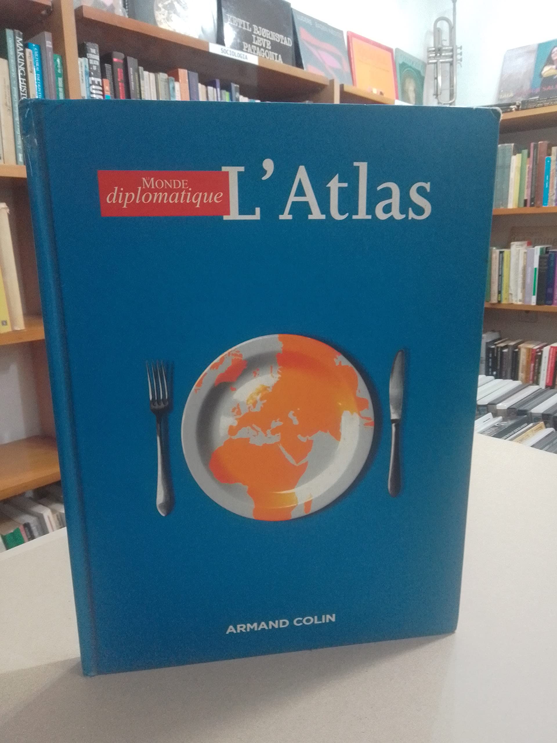 L'Atlas 9782200346140