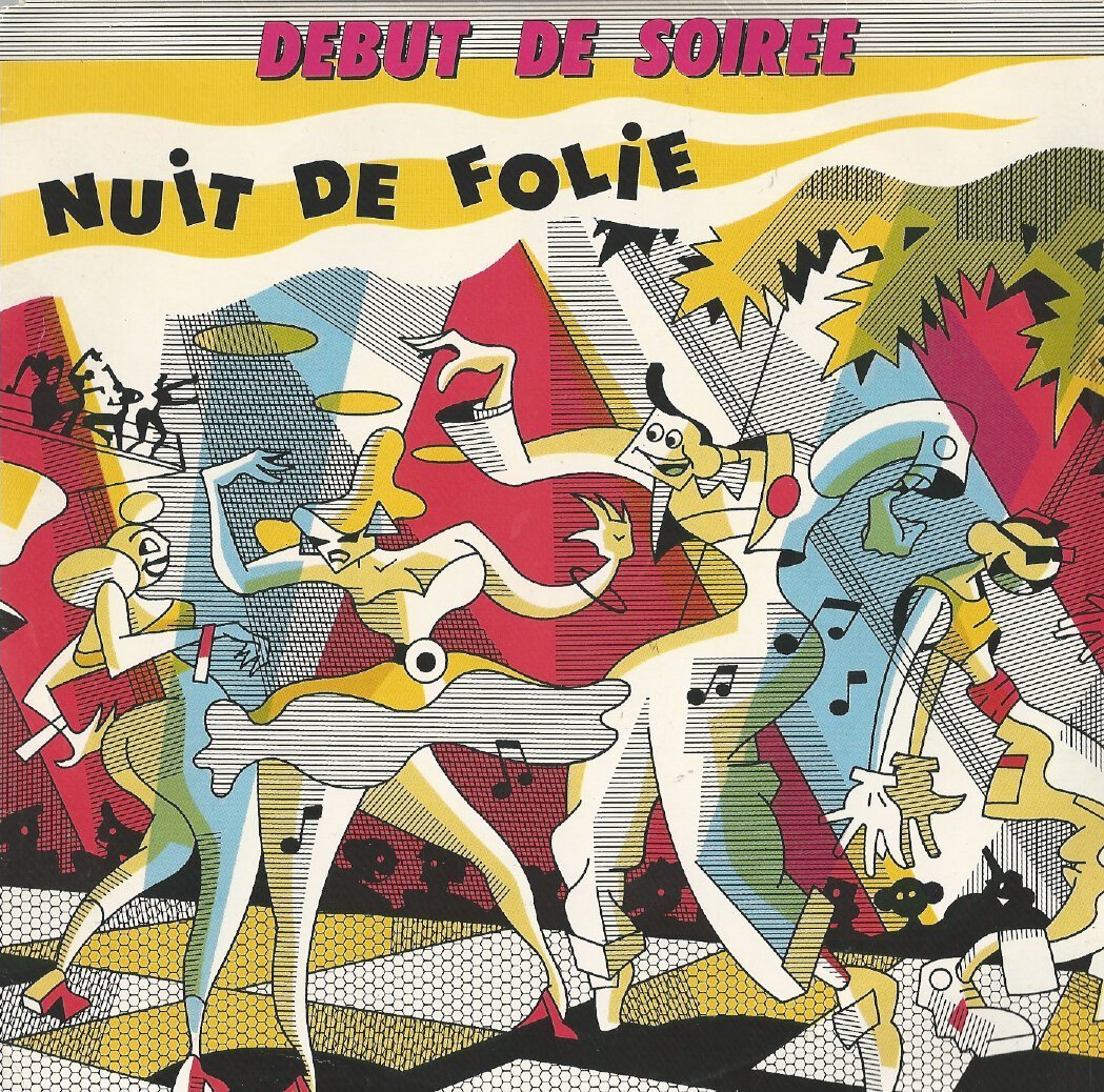 Nuit De Folie/Tout pour La Danse [Import] 6369492478112