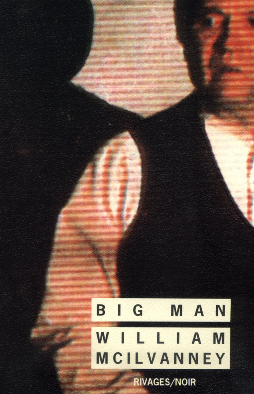 Big man 9782869303478