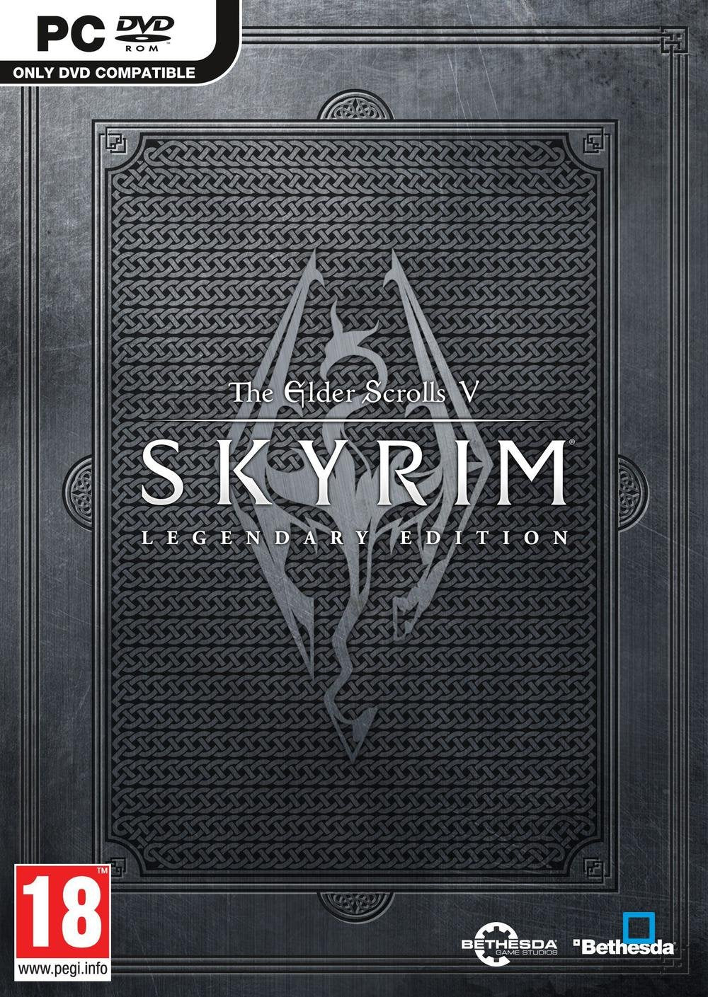 The Elder Scrolls V : Skyrim - Legendary Edition {import europe] 0093155147836