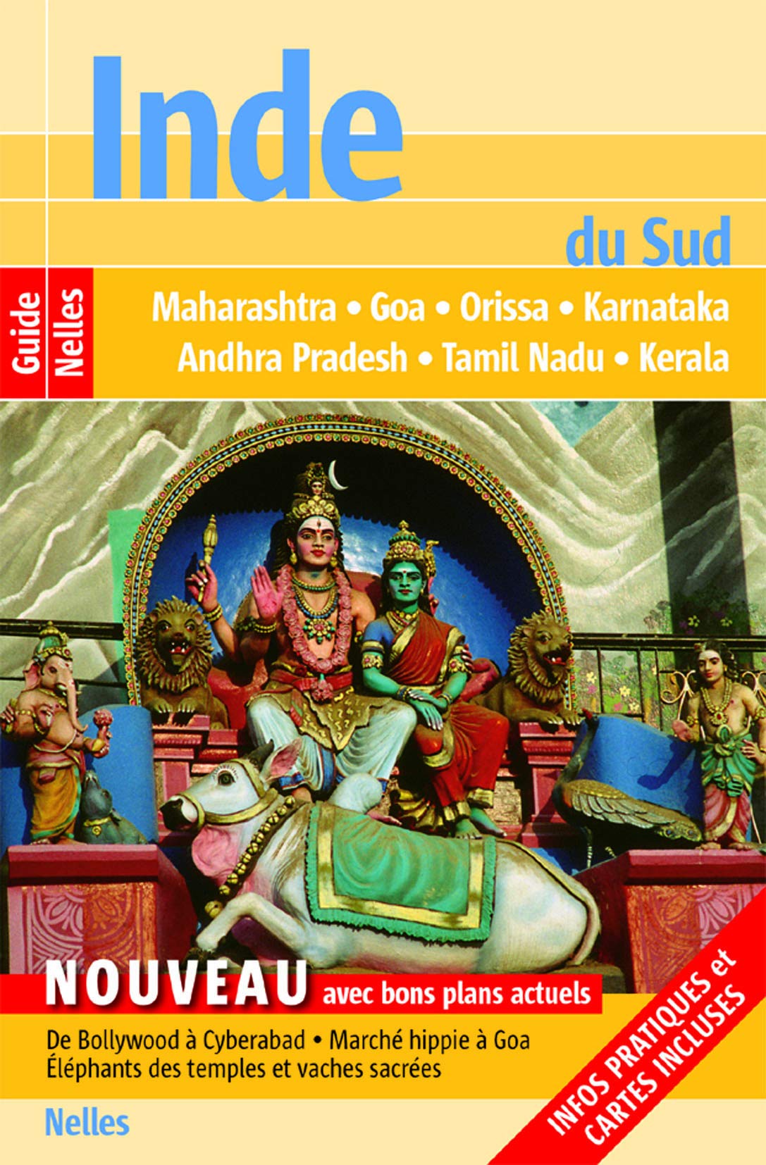 Inde du sud 9783865743565