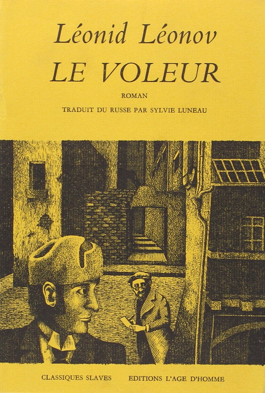 Le Voleur 9782825120408