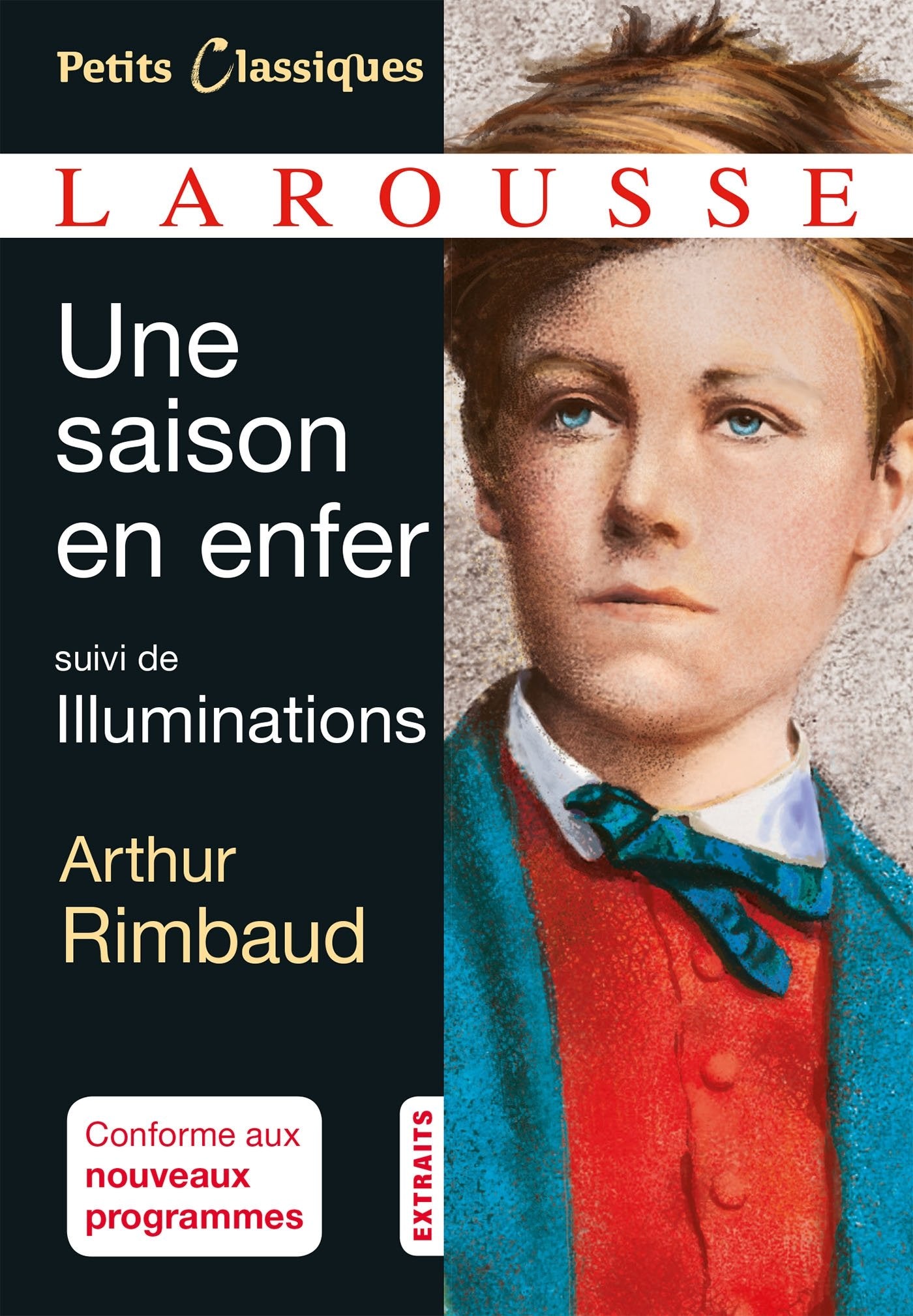 Une saison en enfer et autres poèmes 9782035919410
