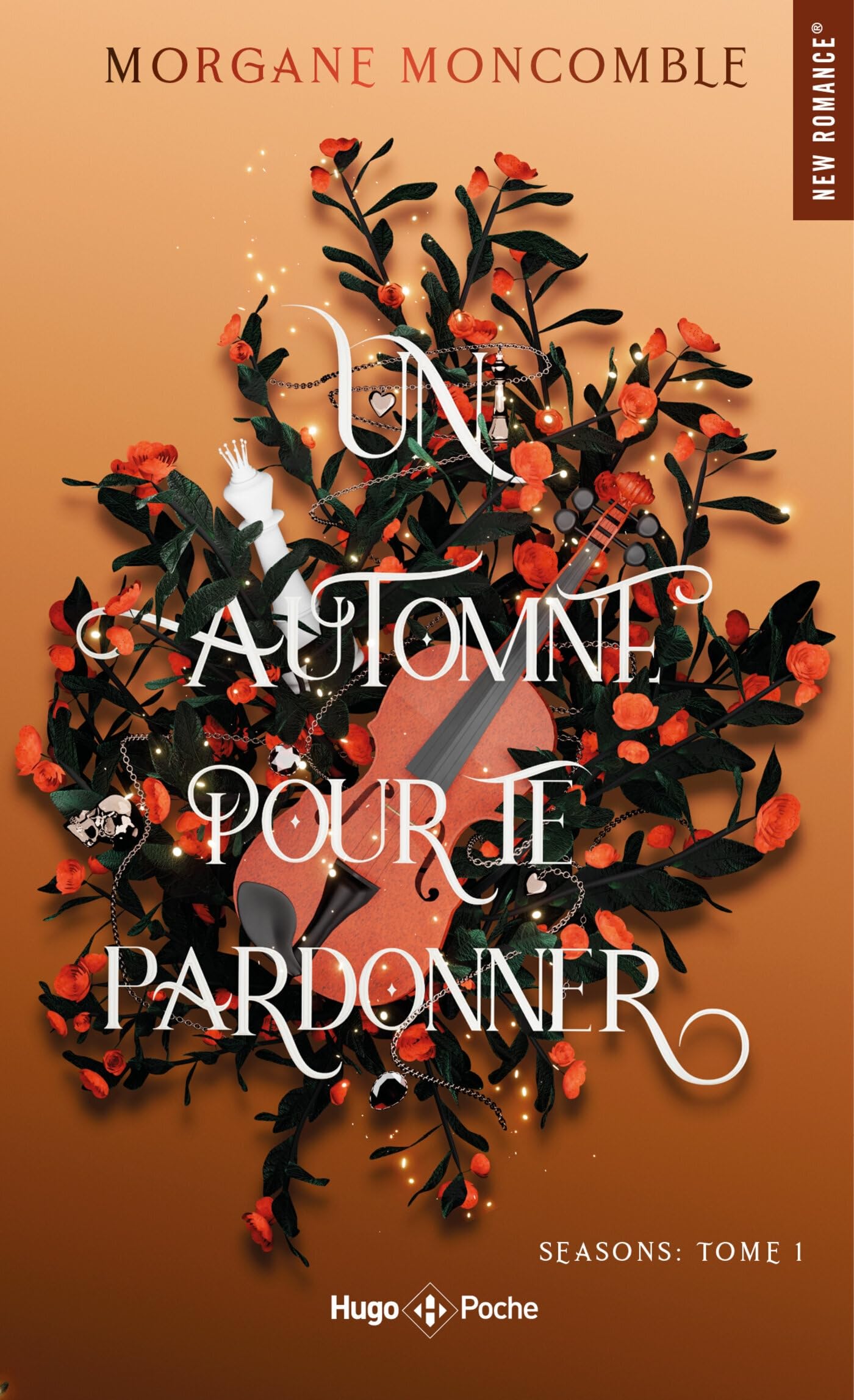 Un automne pour te pardonner - poche: Seasons Tome 1 9782755671193