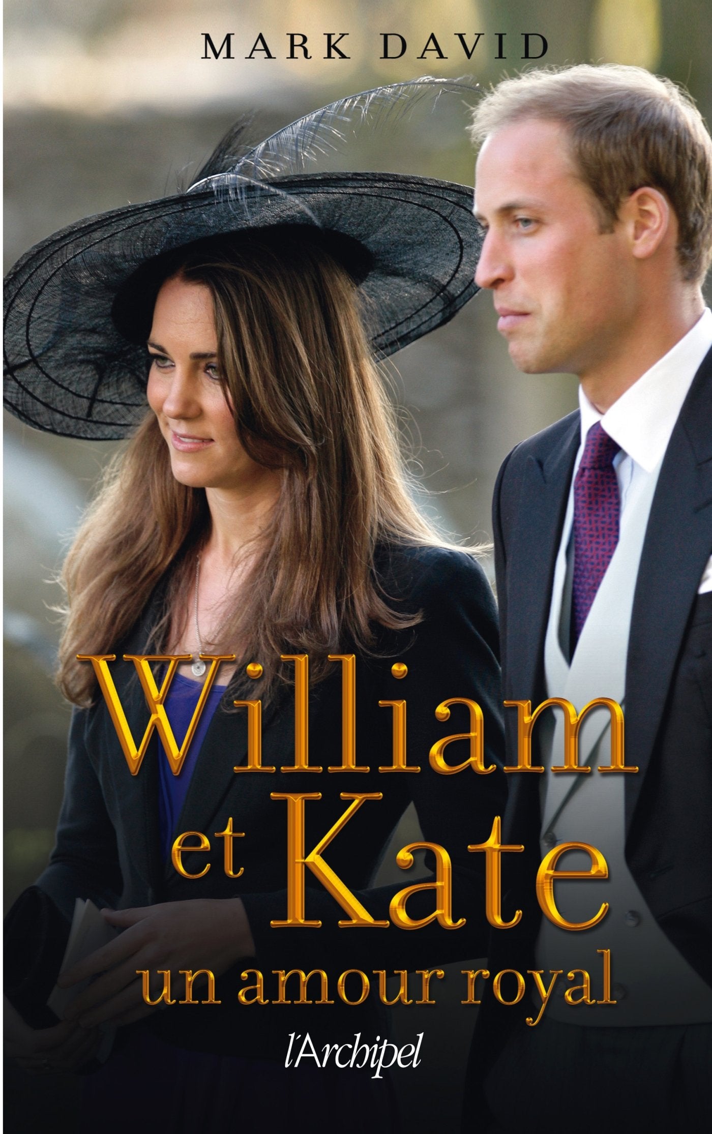 William et Kate, un amour royal 9782809800722