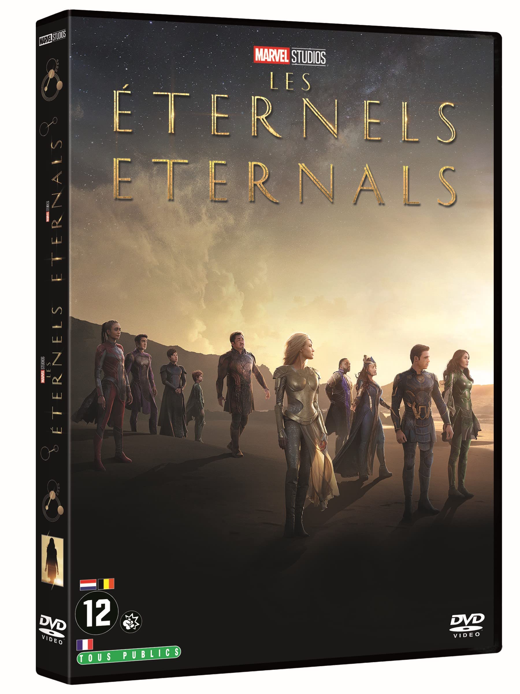 Les Éternels 8717418603311