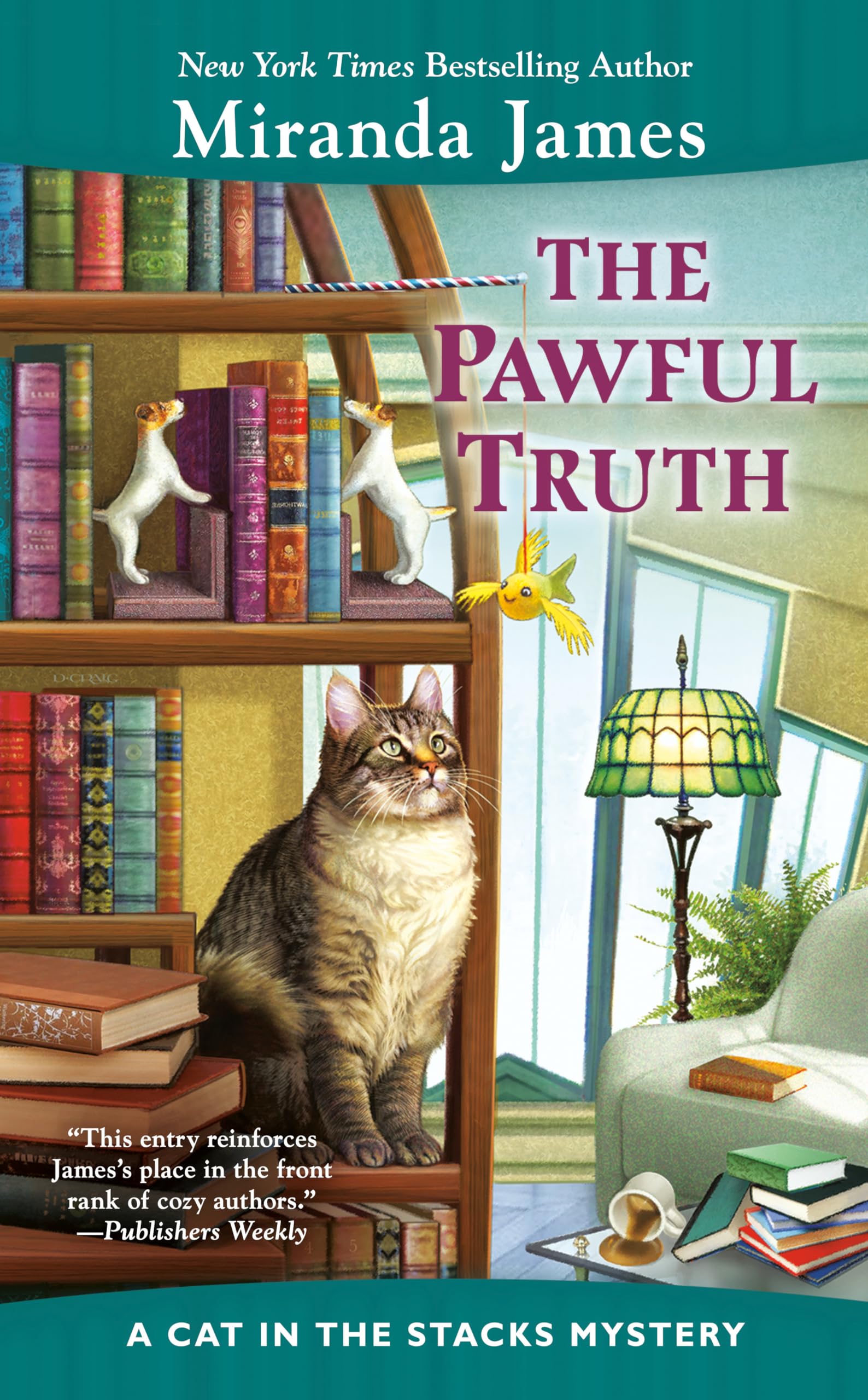 The Pawful Truth 9780451491145
