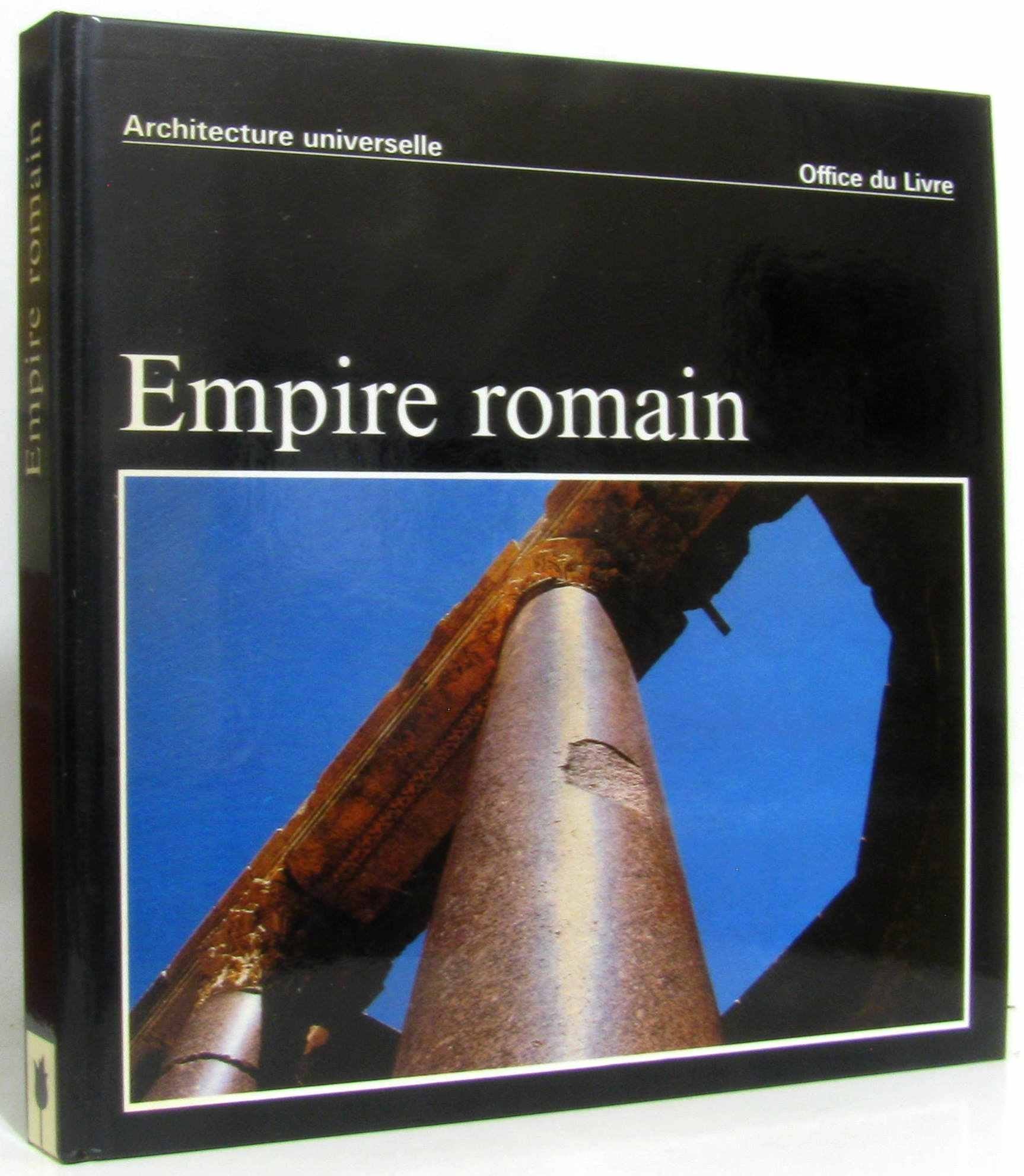 Empire romain 9782826401162