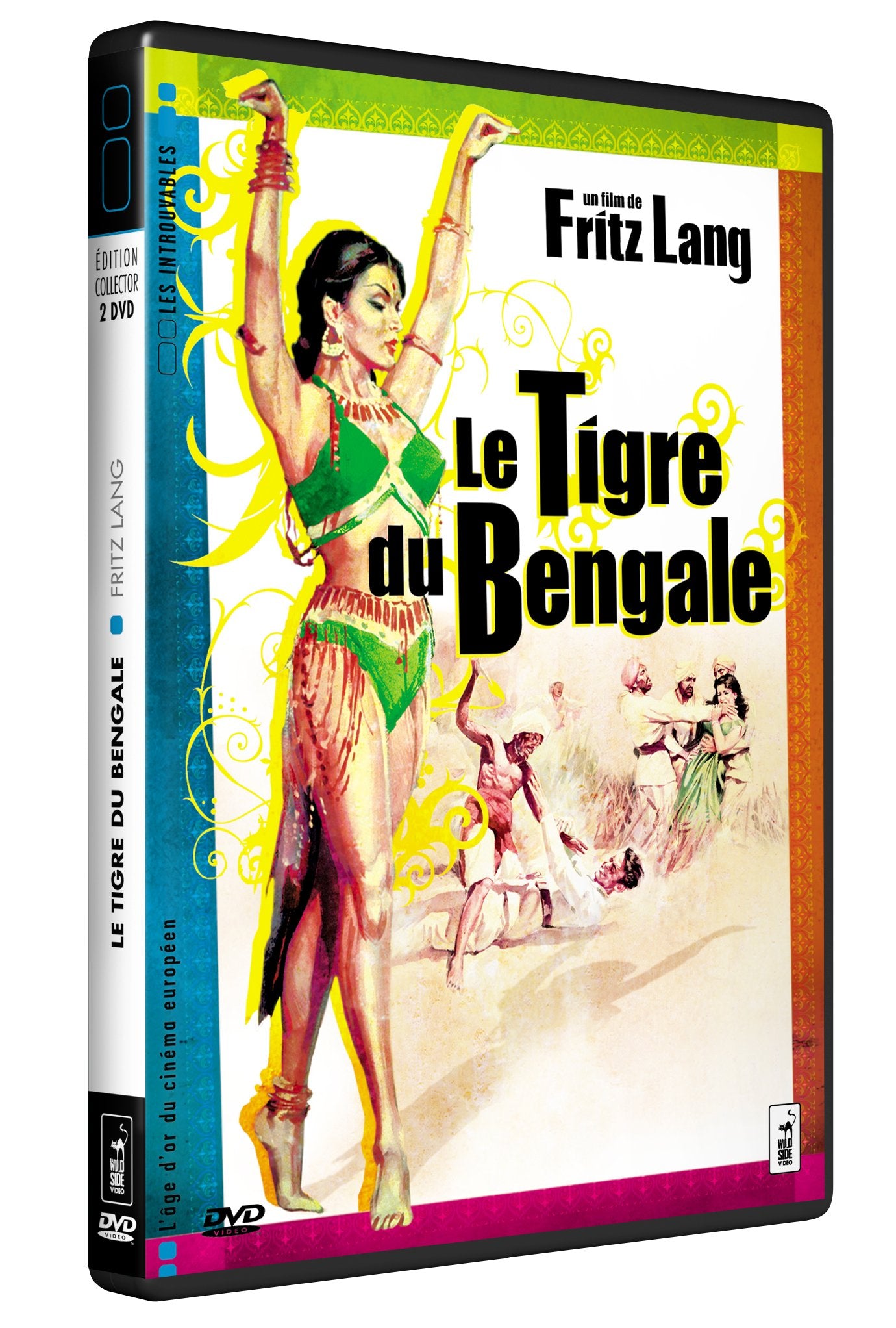 Le Tigre du Bengale [Édition Collector] 3700301026453