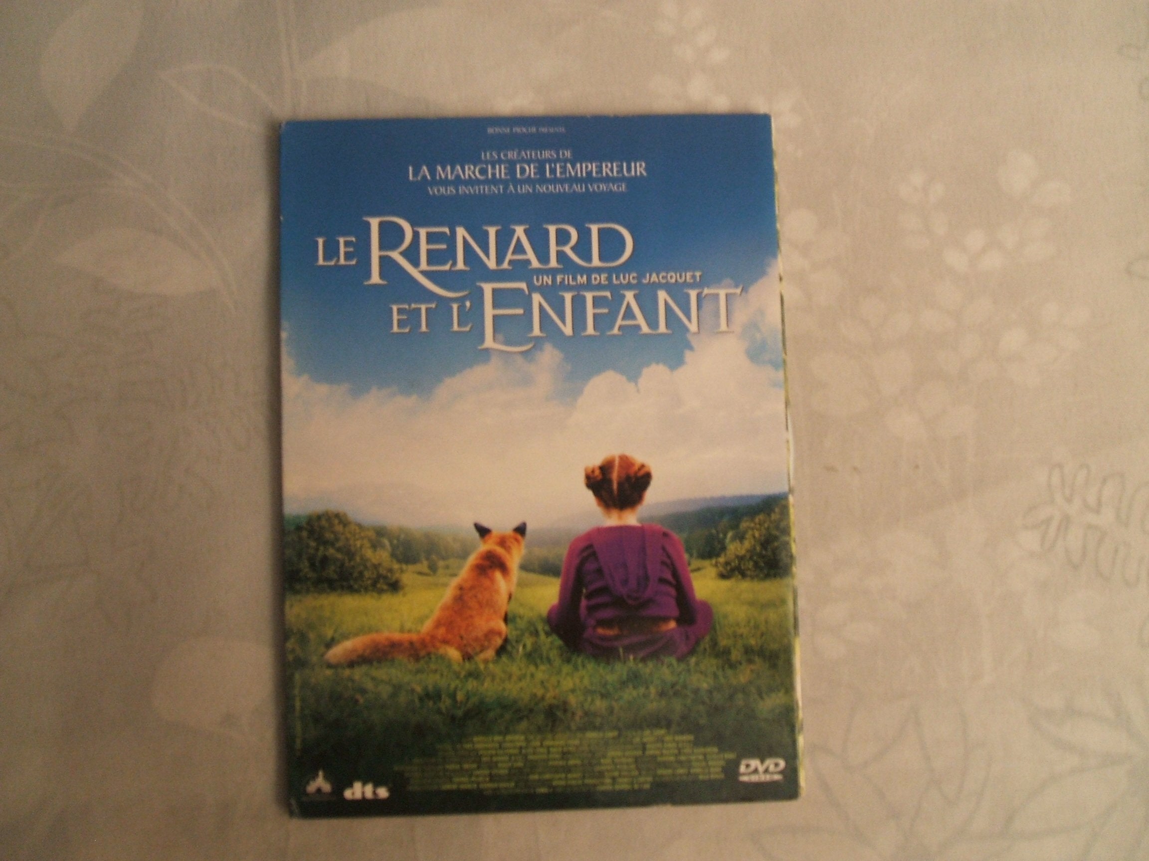 Le Renard et l'Enfant 8717418170936